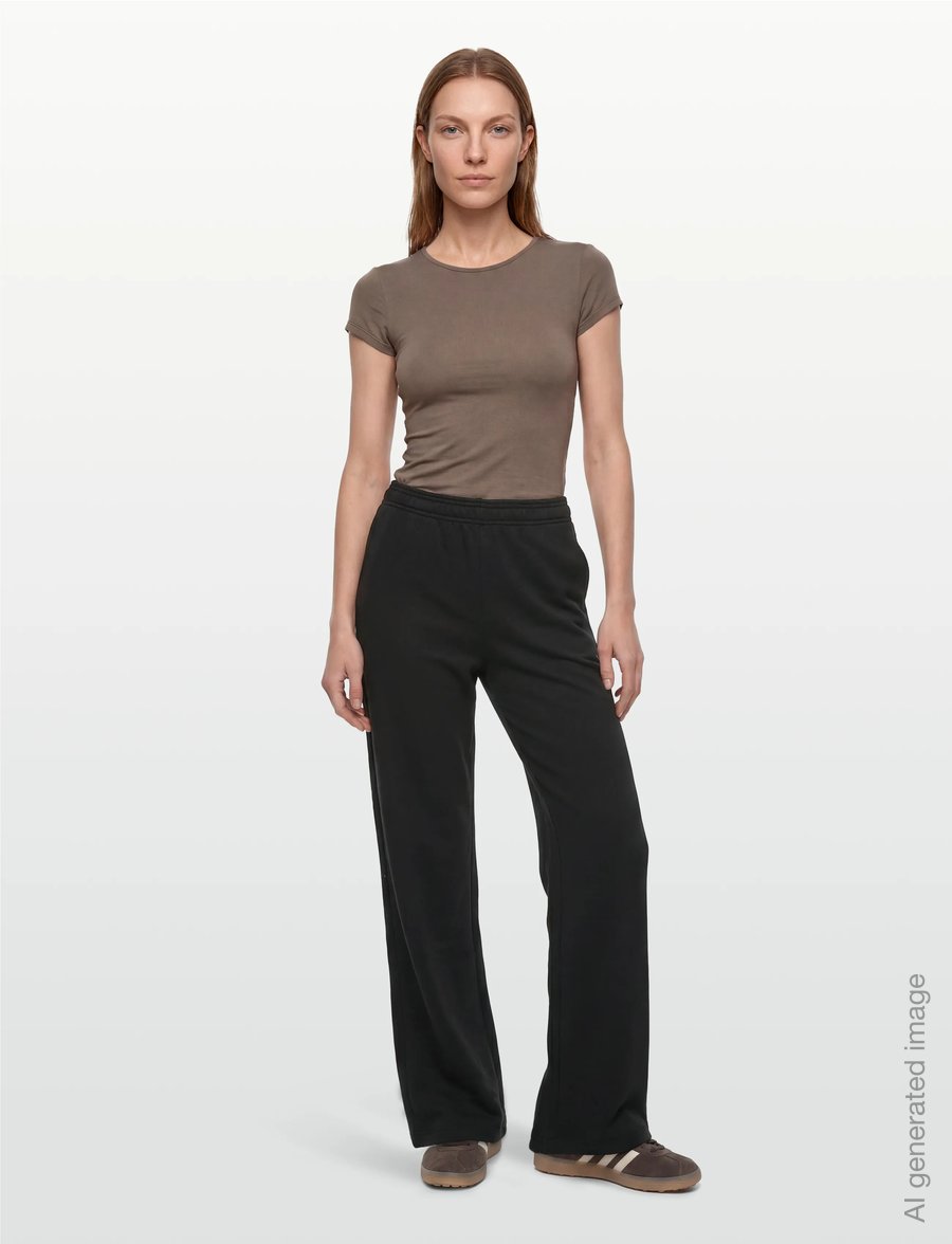 Champion - Flare Pants - trainingshosen - kk001-nbk - 0