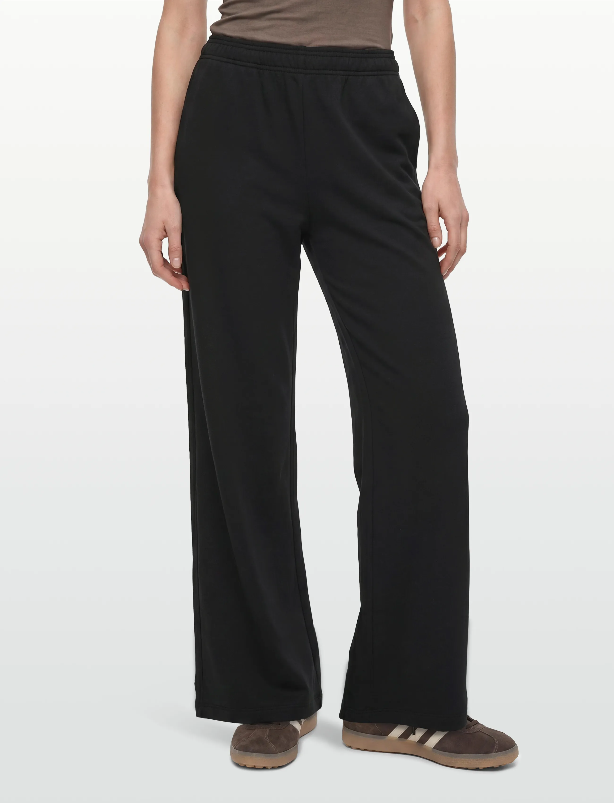 Champion - Flare Pants - laveste priser - kk001-nbk - 3