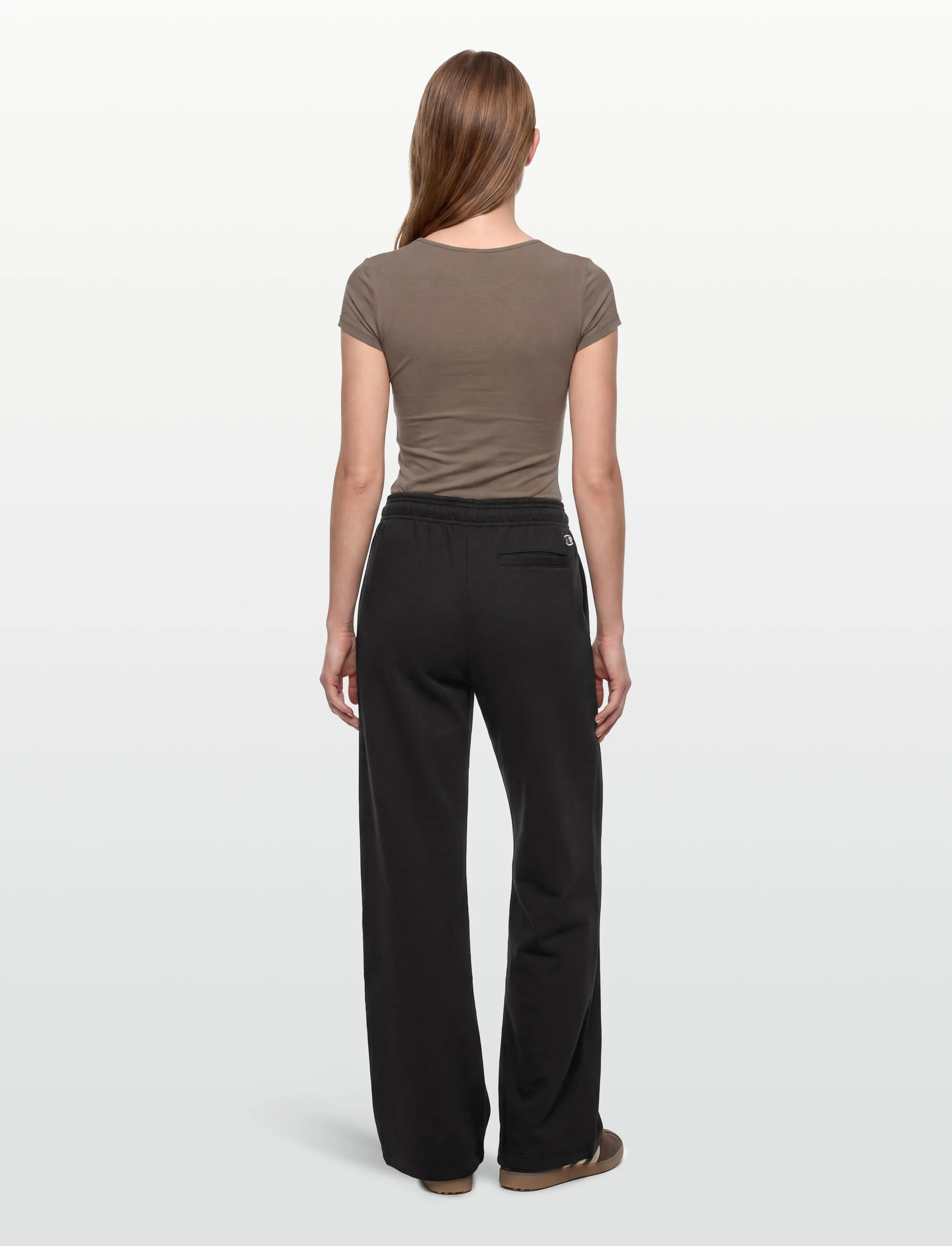 Champion - Flare Pants - laveste priser - kk001-nbk - 4