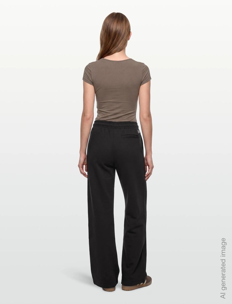 Champion - Flare Pants - trainingshosen - kk001-nbk - 4