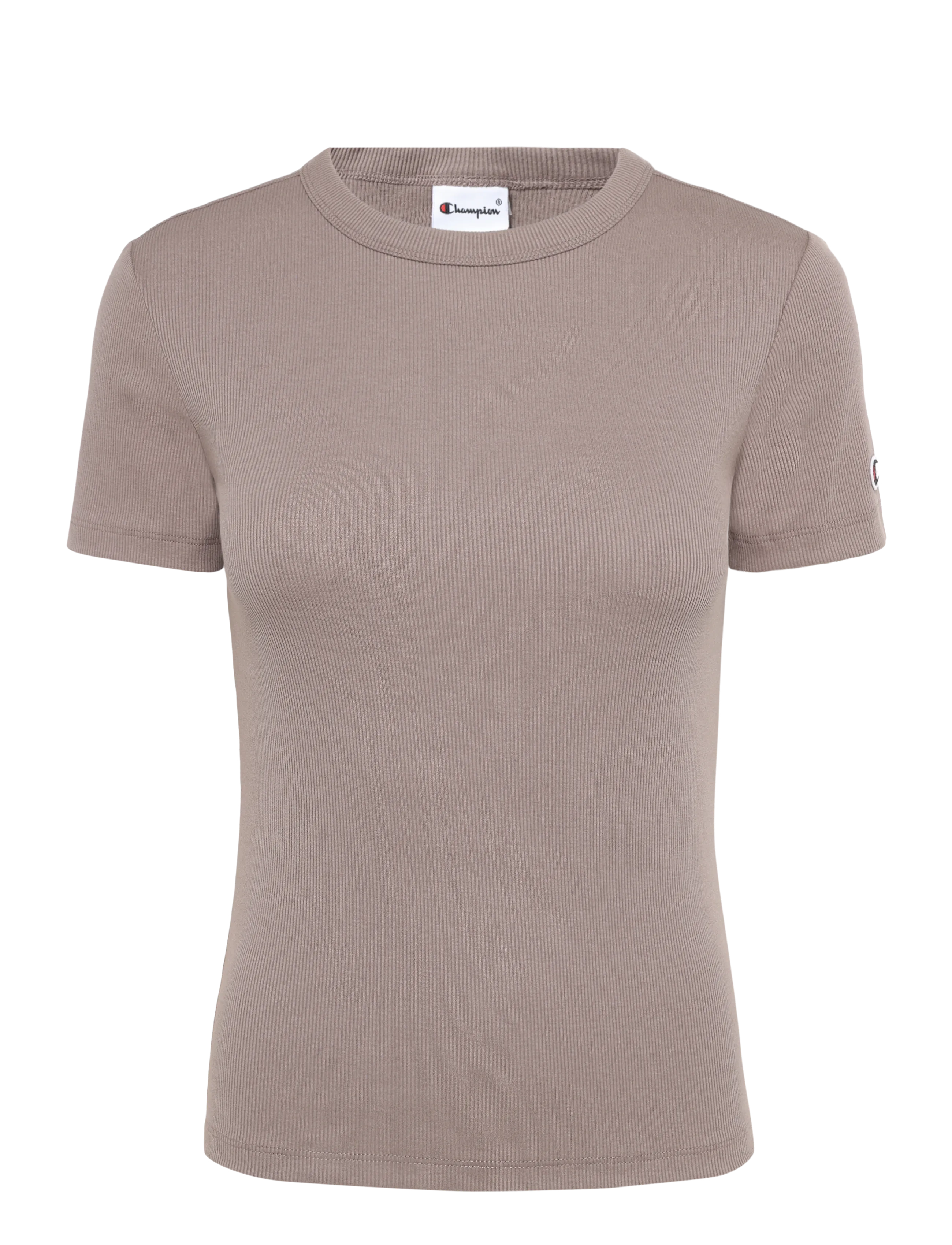 Champion SS Tee - Overdele - MS513-DPU / brown
