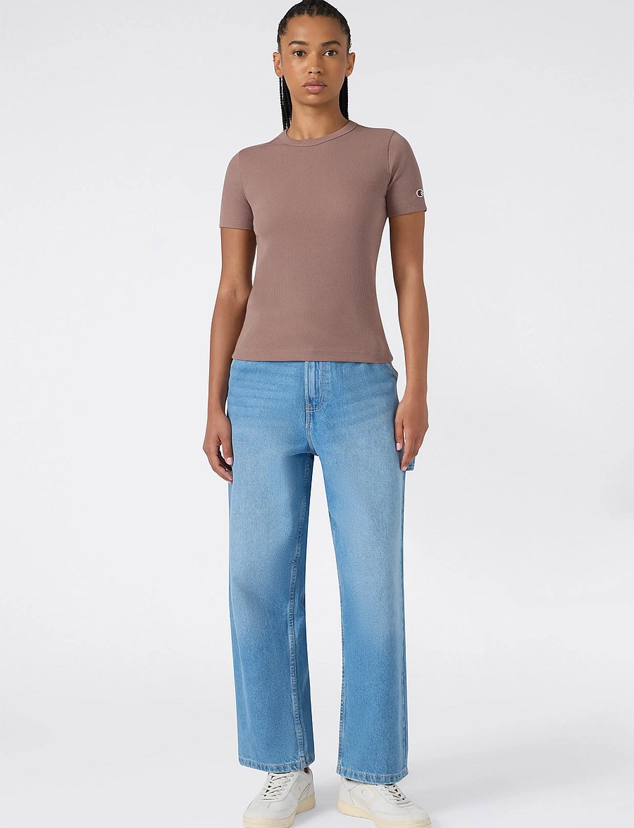 Champion - SS Tee - t-shirts - ms513-dpu - 0