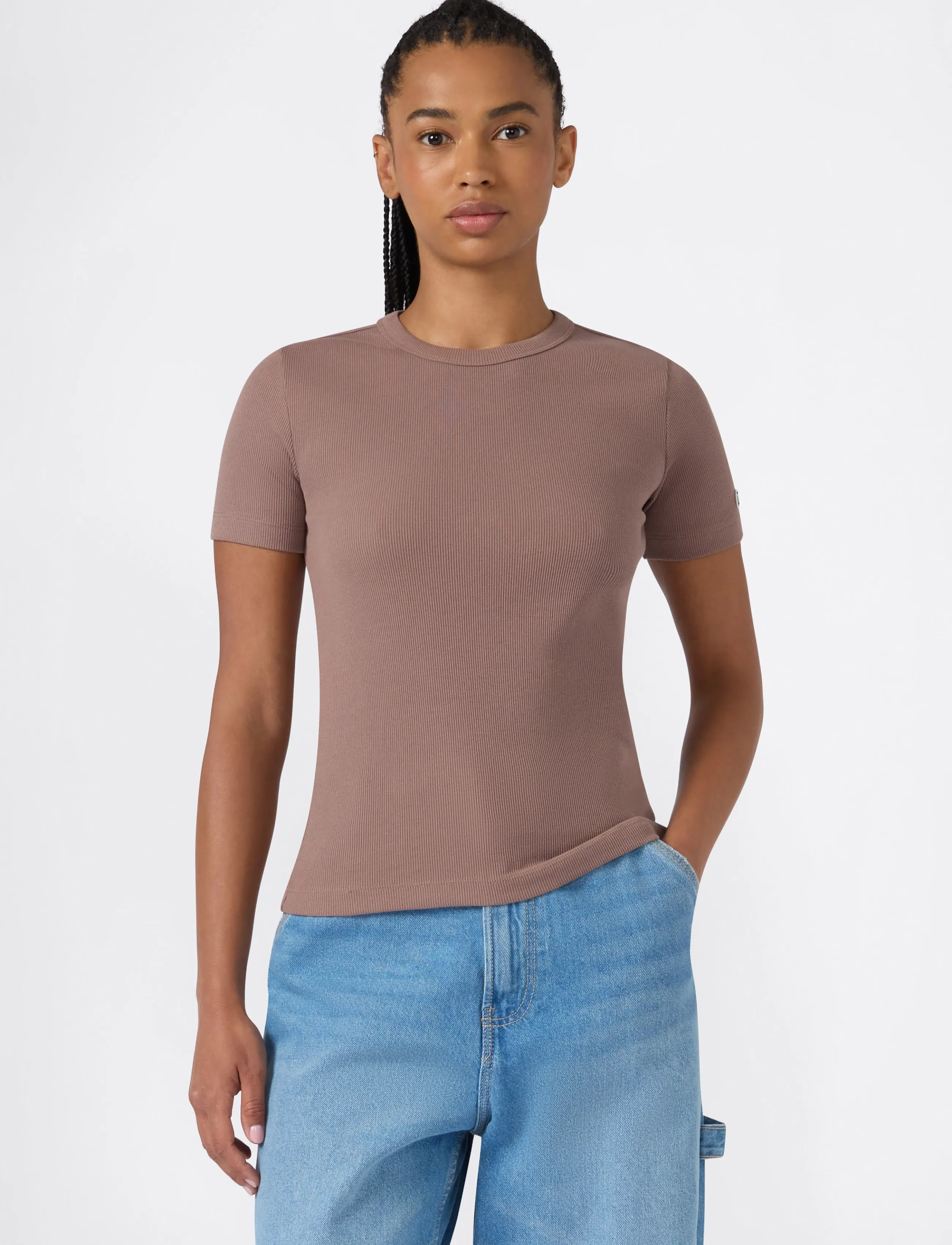 Champion - SS Tee - t-shirts - ms513-dpu - 3