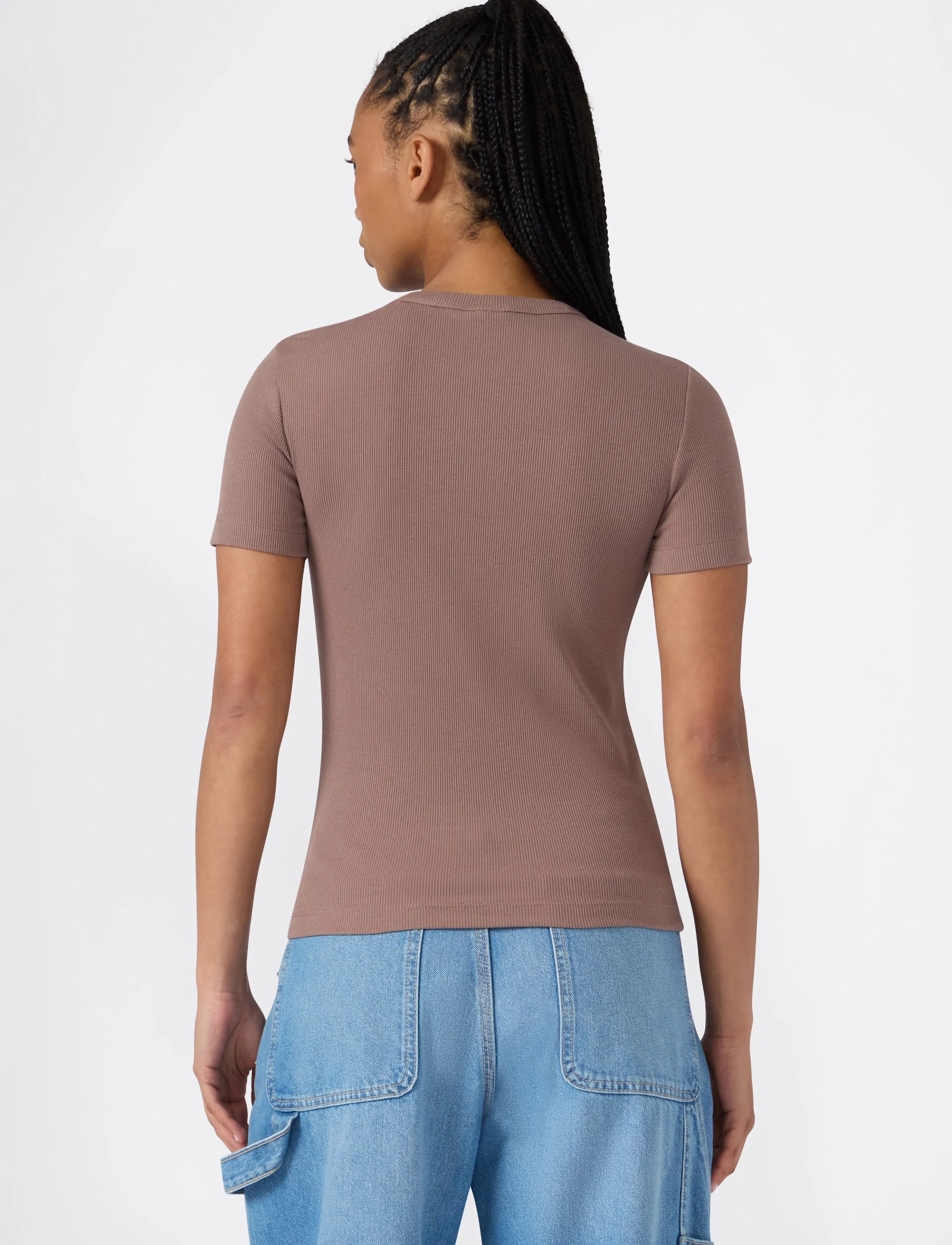 Champion - SS Tee - t-shirts - ms513-dpu - 4