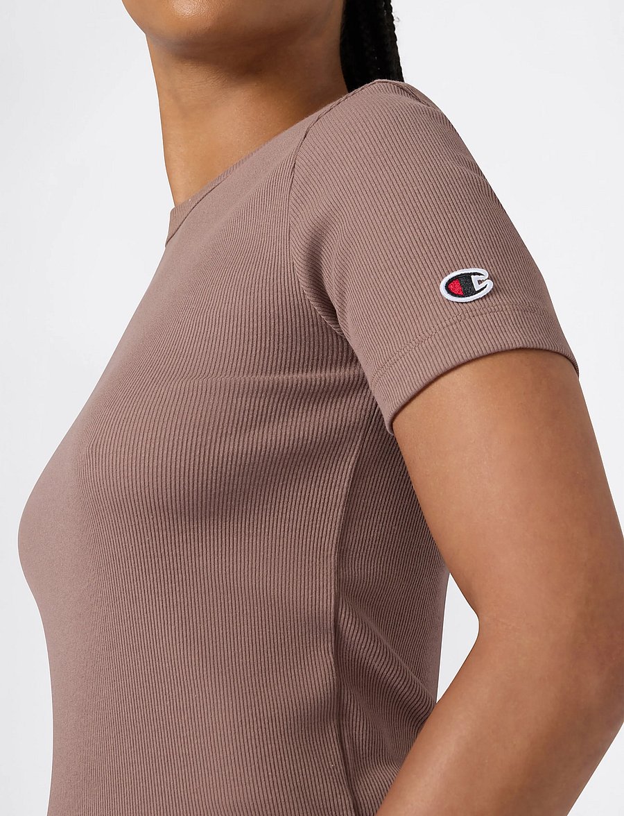 Champion - SS Tee - t-shirts - ms513-dpu - 5