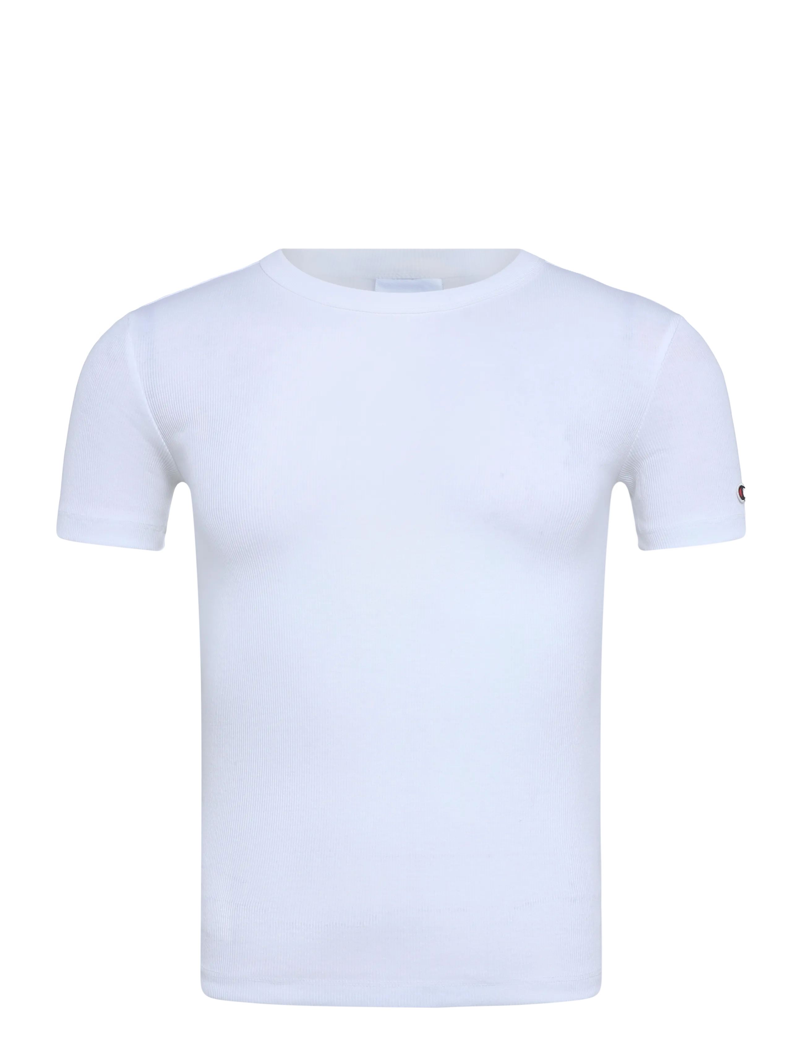 Champion - SS Tee - ww001-wht - 1