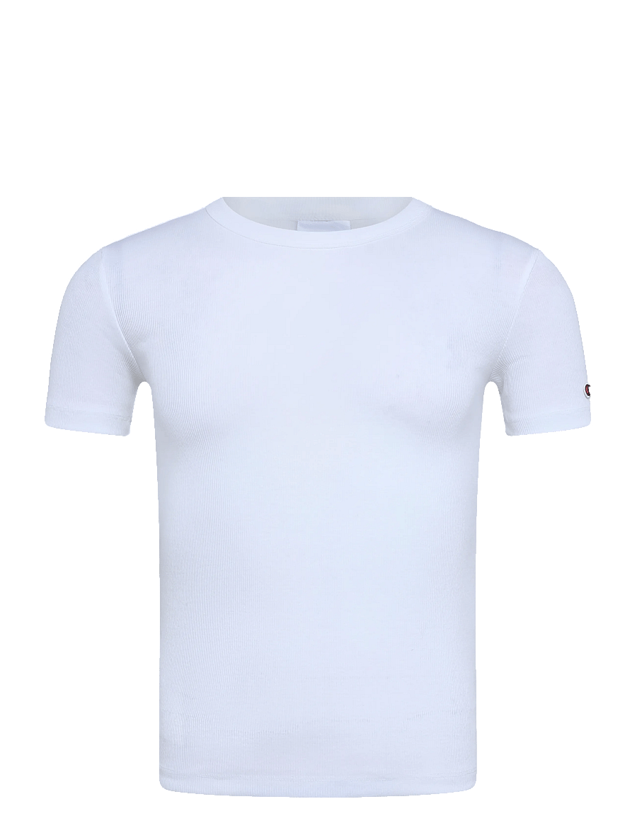 Champion - SS Tee - ww001-wht - 1