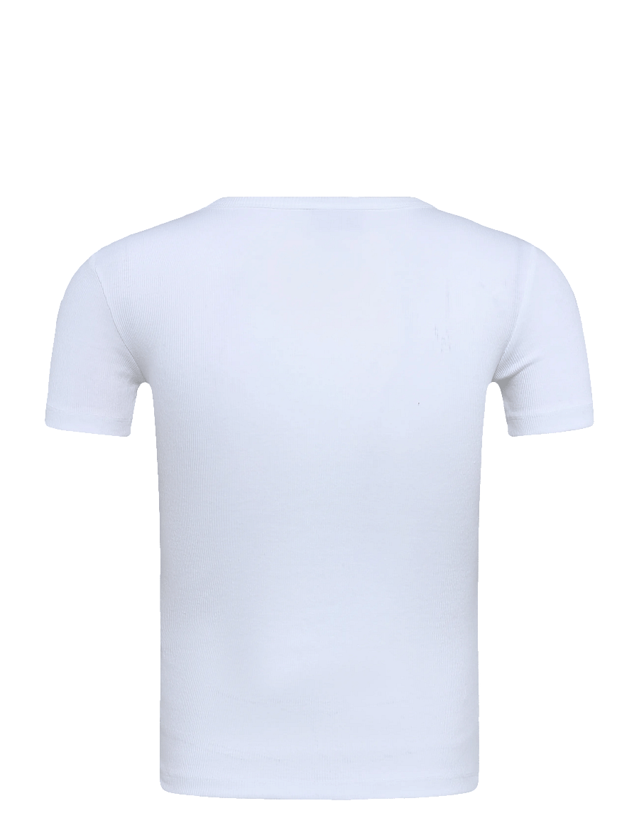 Champion - SS Tee - ww001-wht - 2