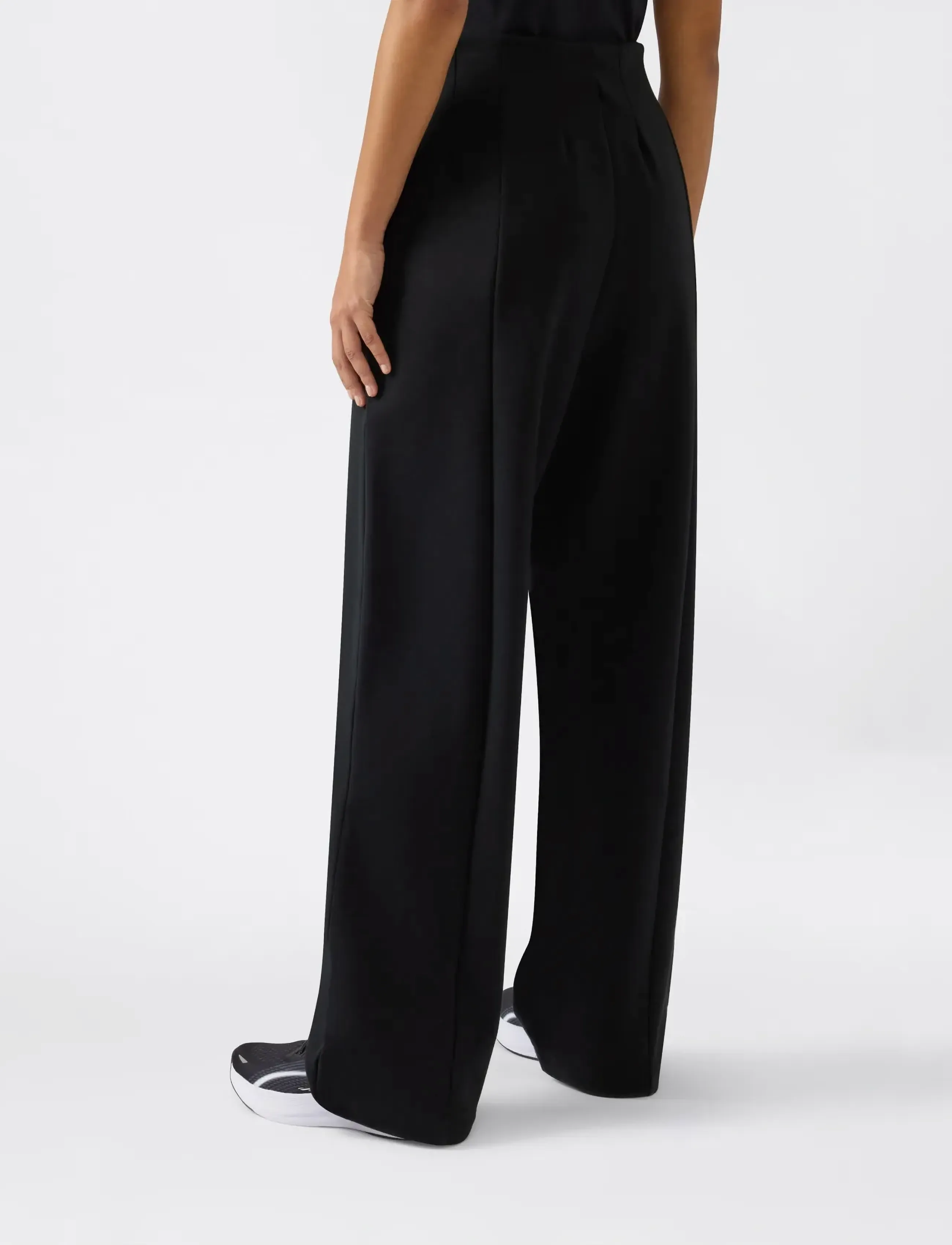 CHAMPION Straight Hem Pants mjukisbyxor dam – bild 2