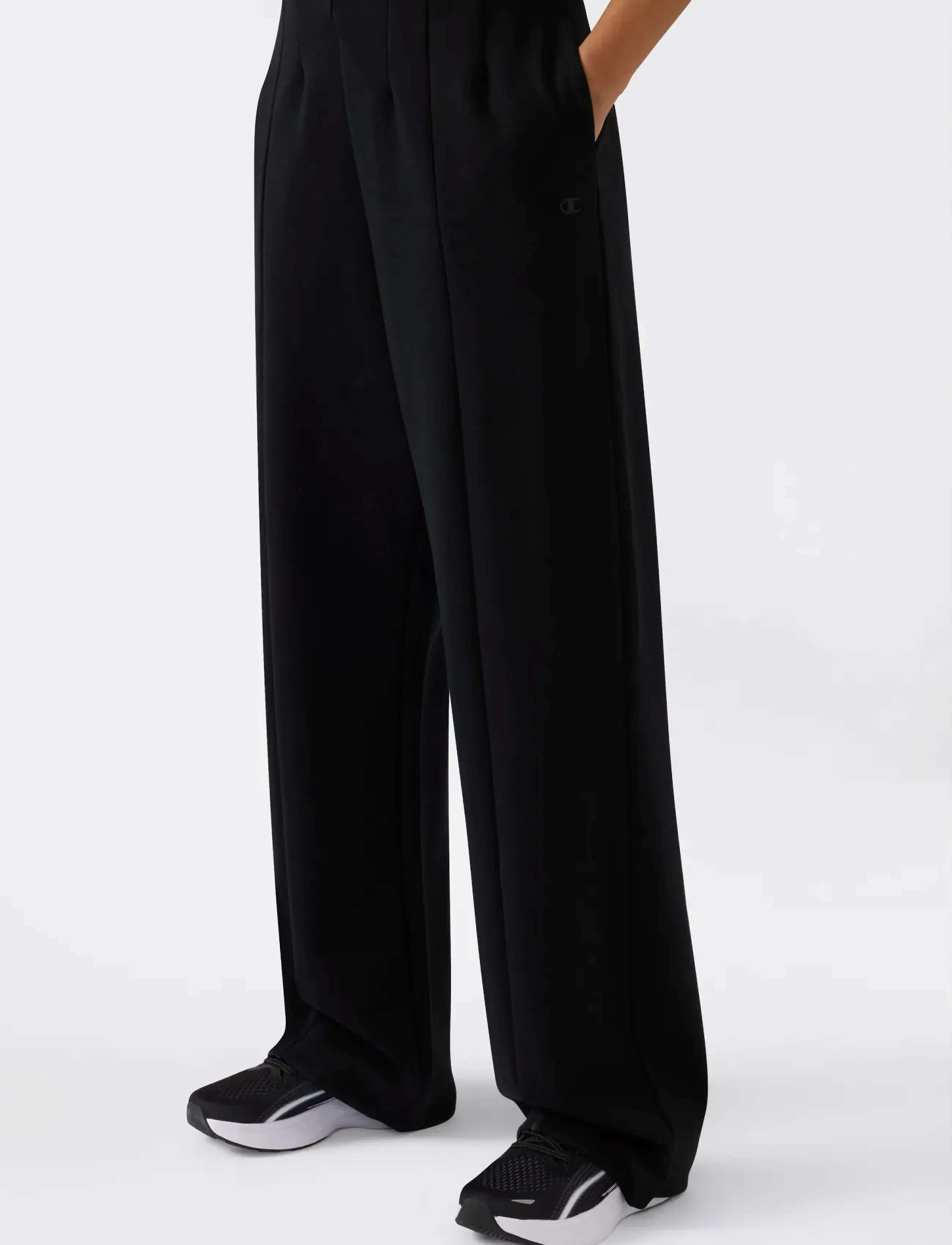 CHAMPION Straight Hem Pants mjukisbyxor dam – bild 3