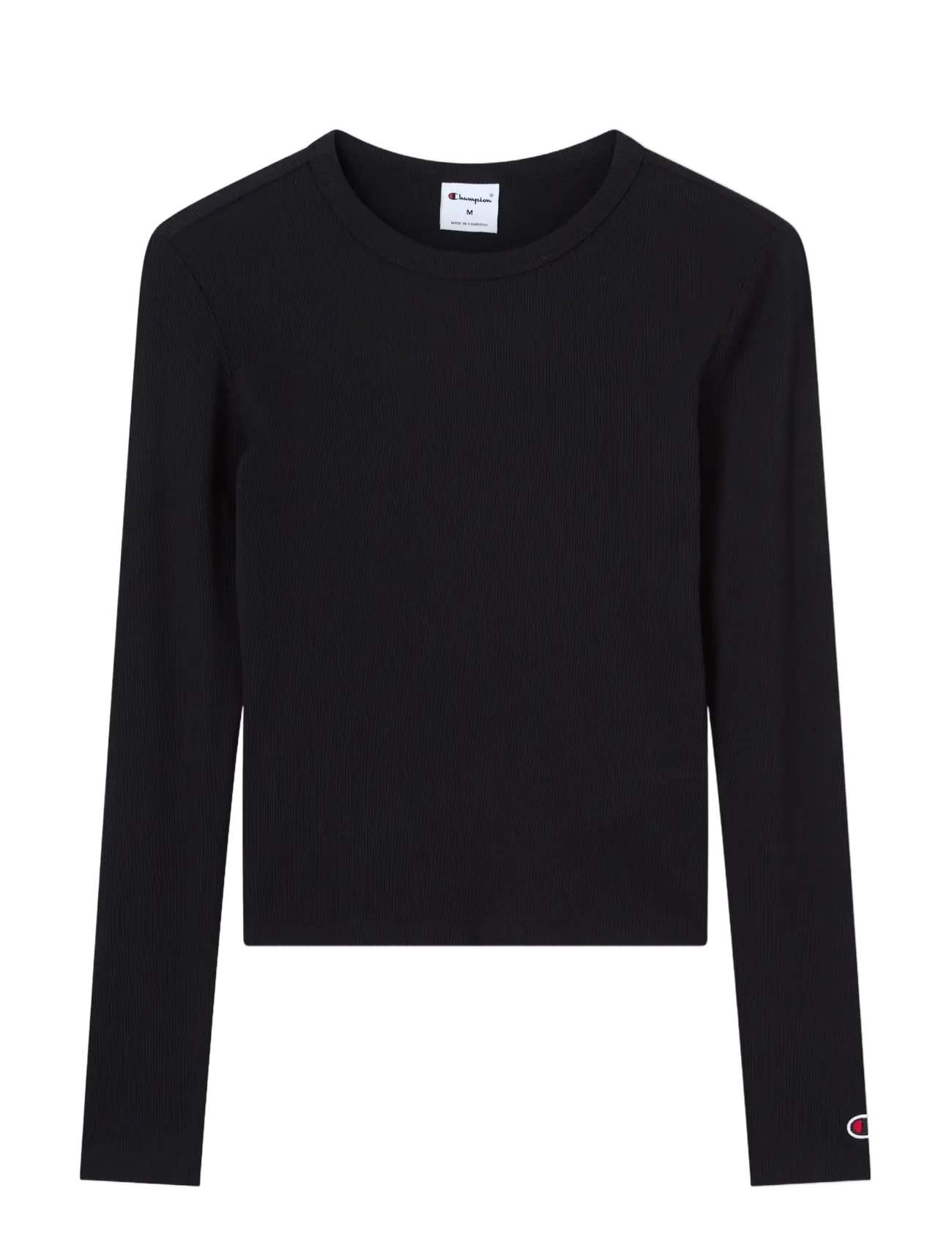 Champion SL Tee - Champion - KK001-NBK / black