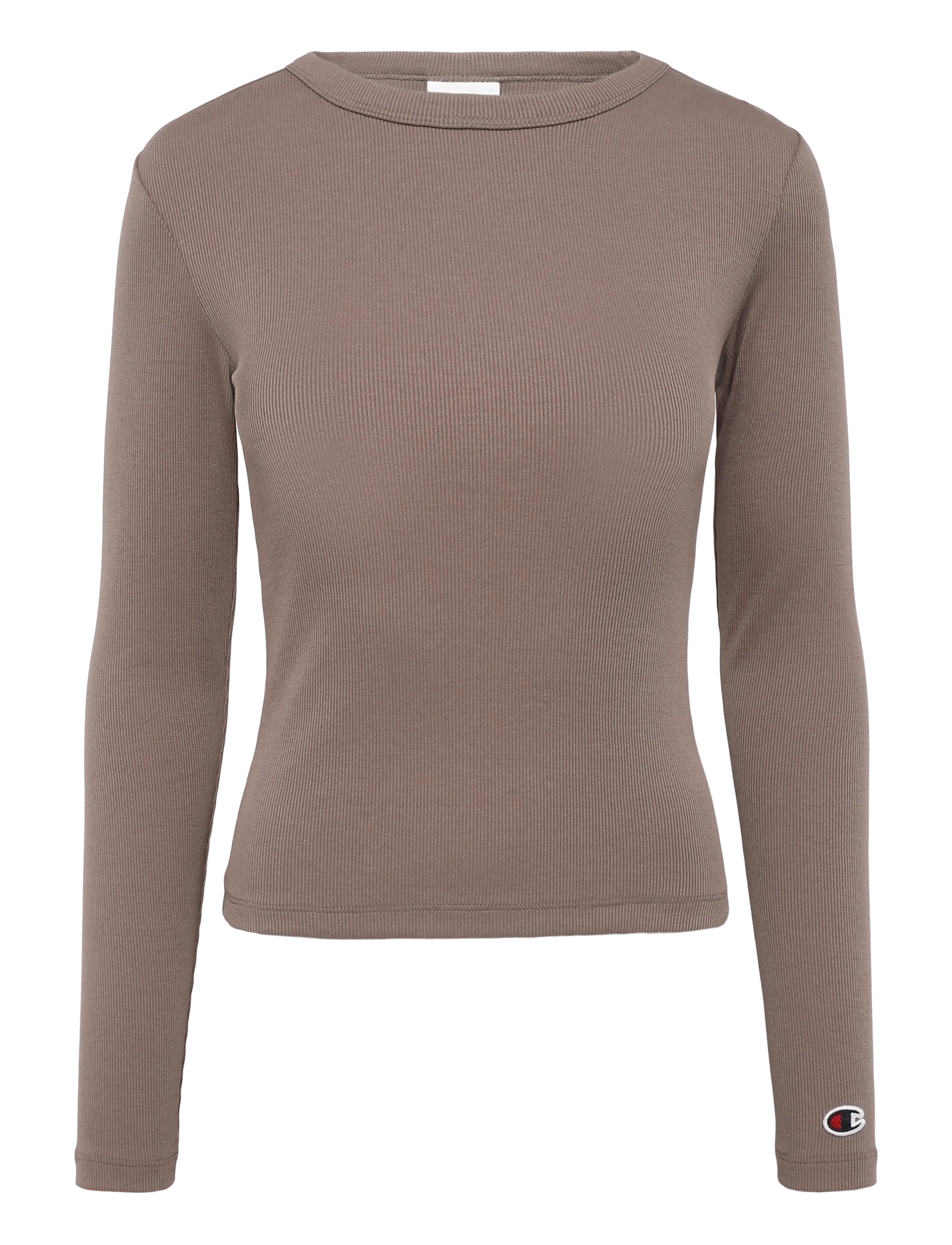 Champion SL Tee - Sporttoppar - MS513-DPU / brown
