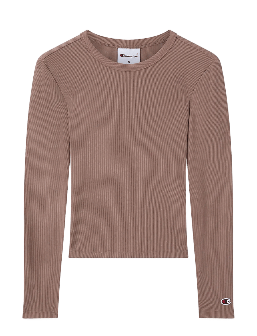 Champion - SL Tee - langærmede t-shirts - ms513-dpu - 0