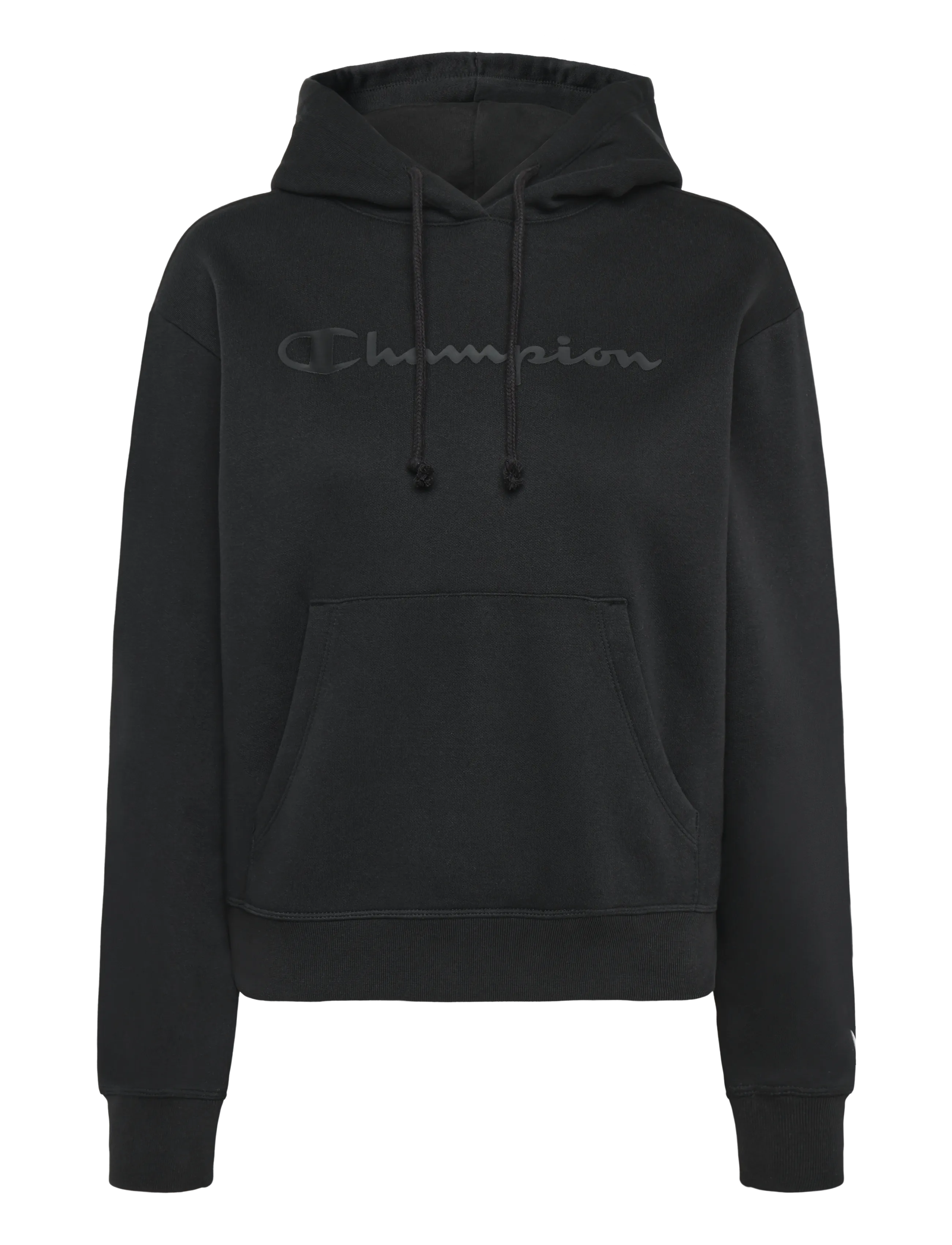 Champion Hooded Sweatshirt - Kläder - KK001-NBK / black