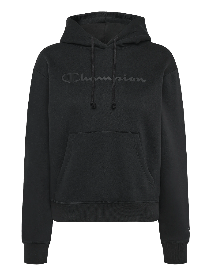 Champion - Hooded Sweatshirt - huvtröjor - kk001-nbk - 1