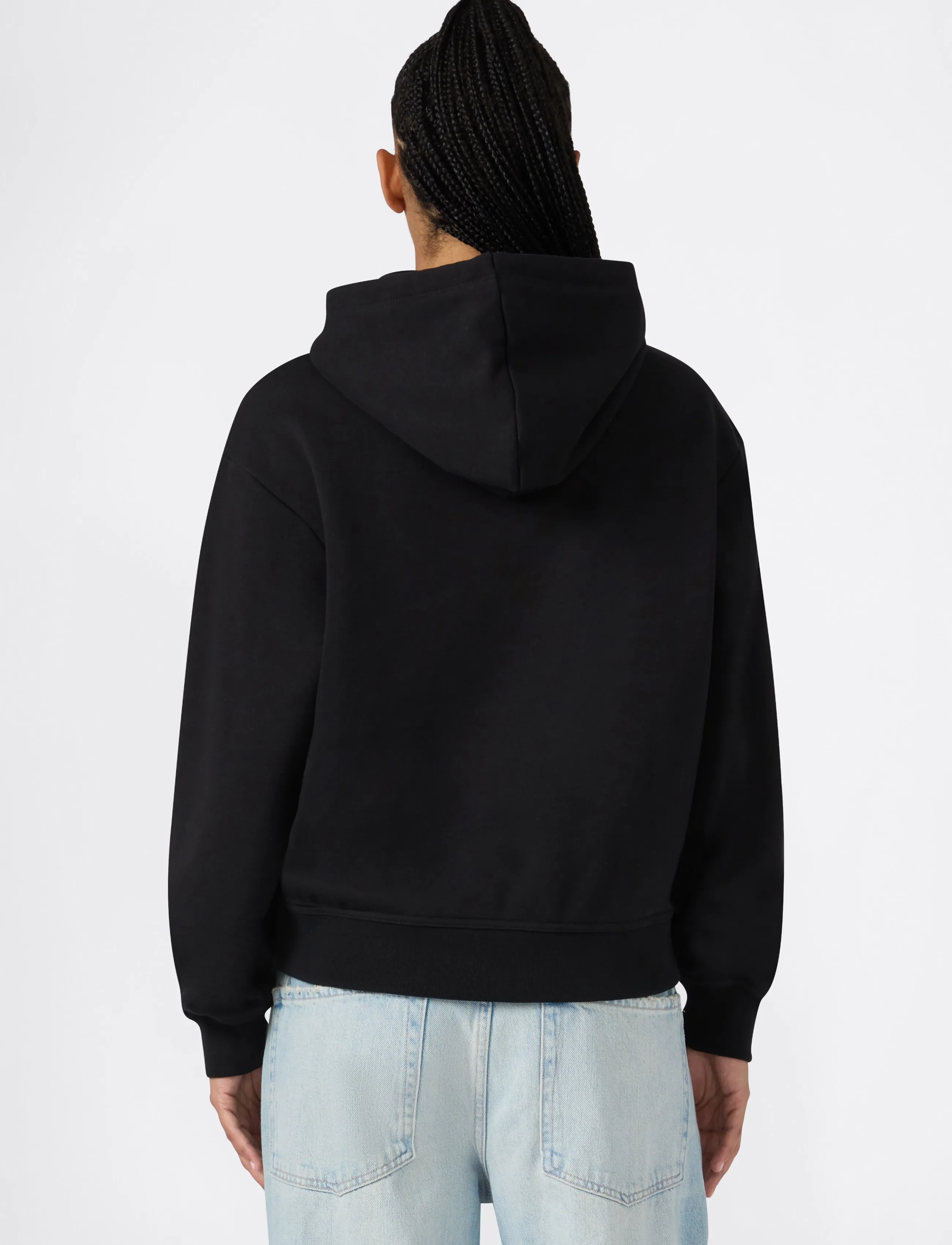 Champion - Hooded Sweatshirt - huvtröjor - kk001-nbk - 4