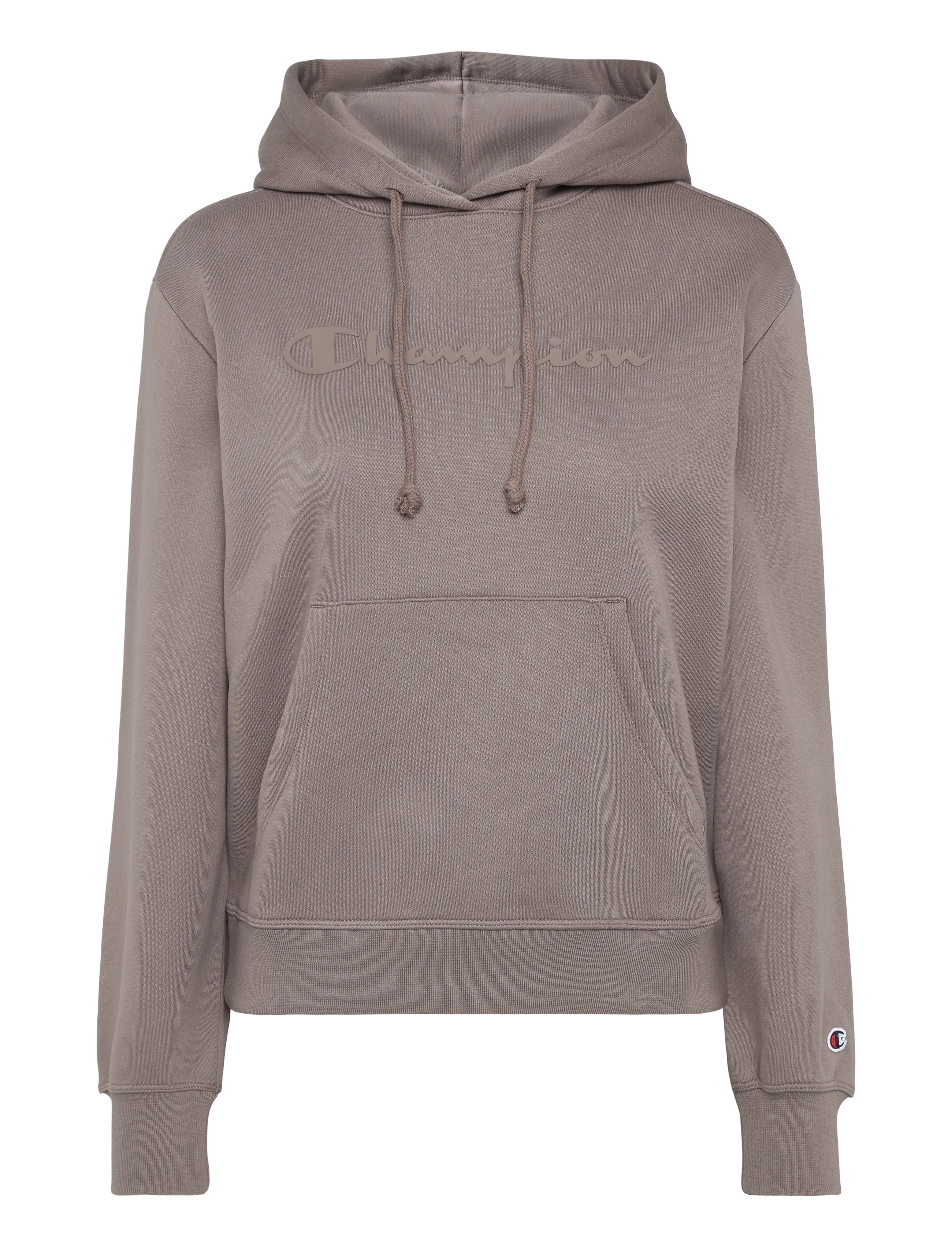 Champion Hooded Sweatshirt - Bestsellere Sport - MS513-DPU / grey