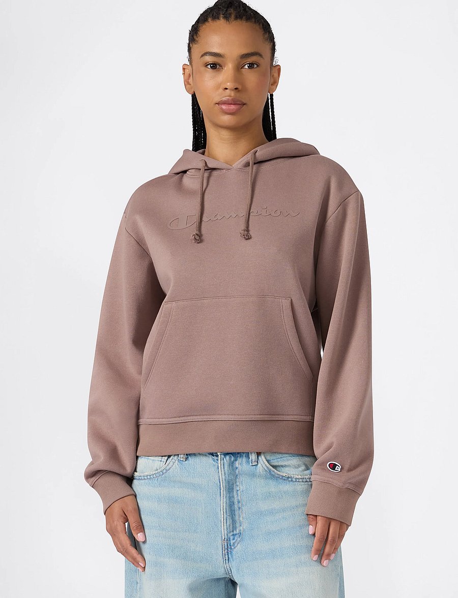 Champion - Hooded Sweatshirt - ms513-dpu - 3