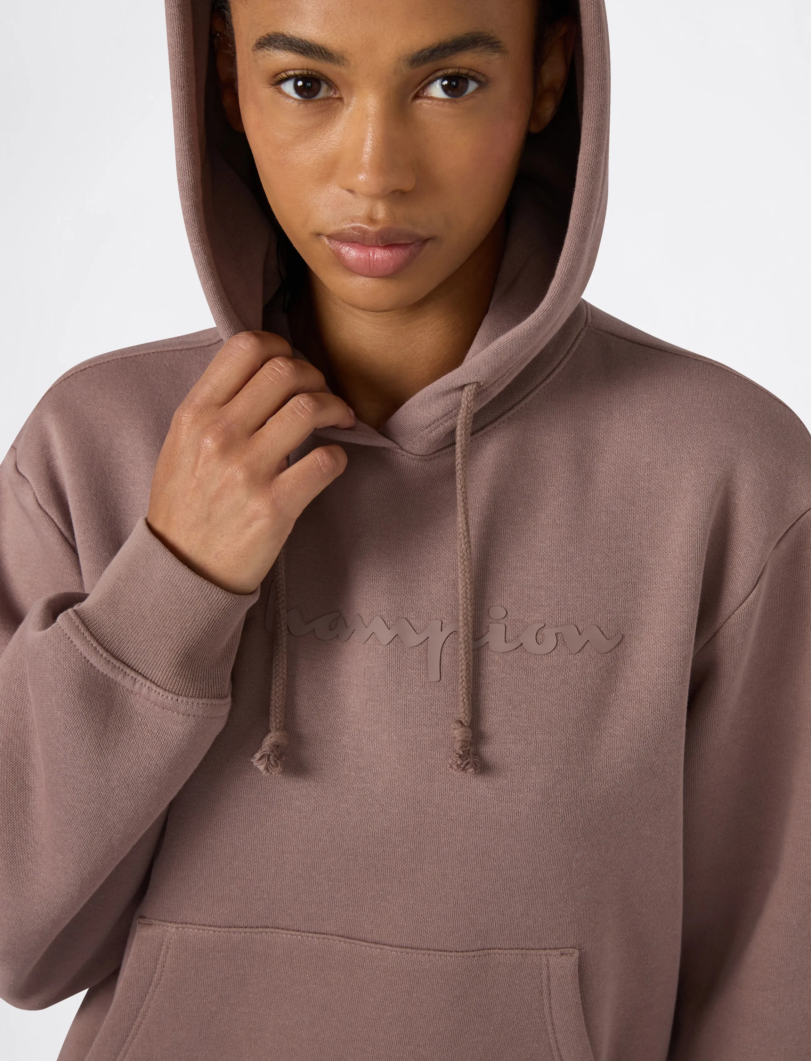 Champion - Hooded Sweatshirt - ms513-dpu - 5