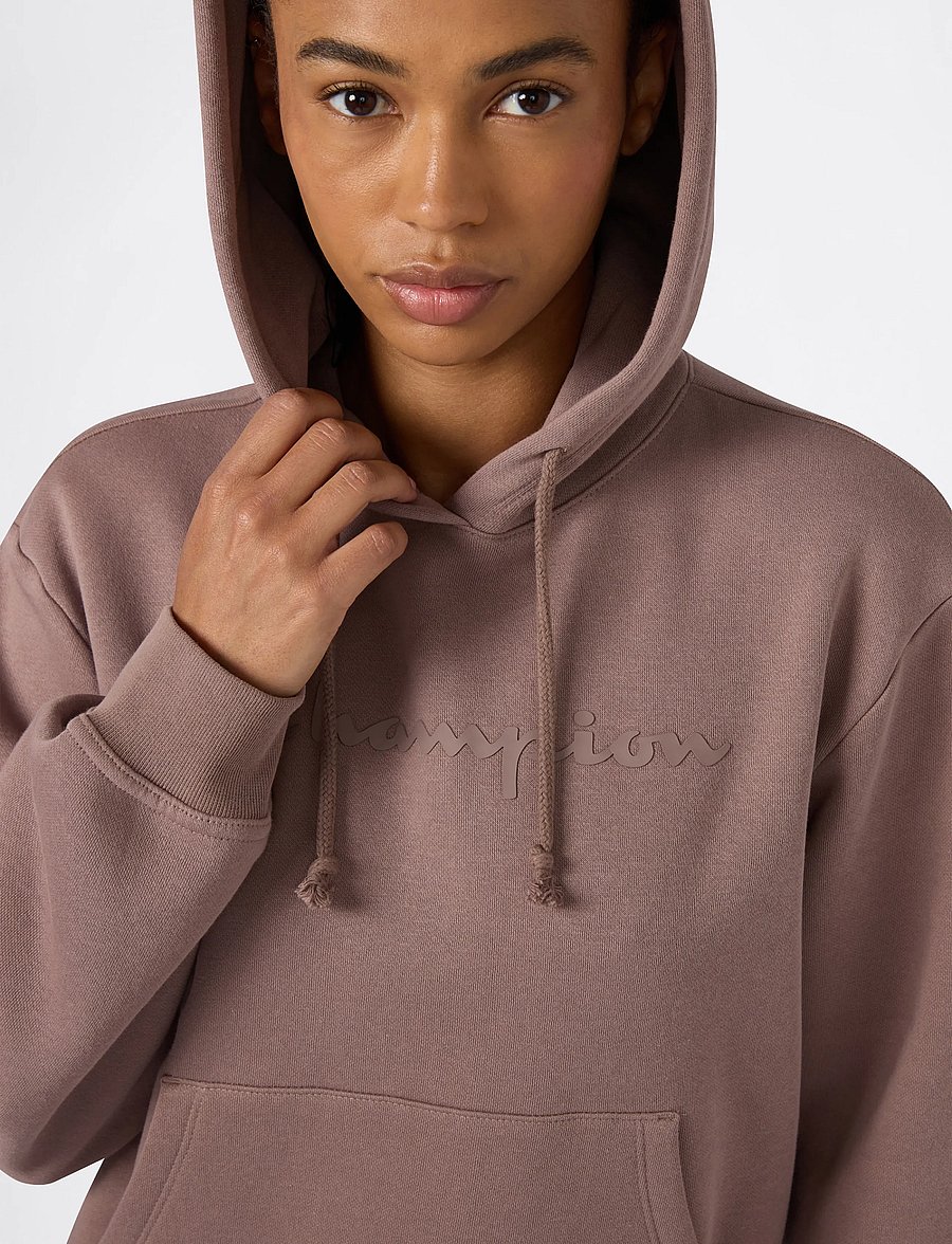 Champion - Hooded Sweatshirt - ms513-dpu - 5