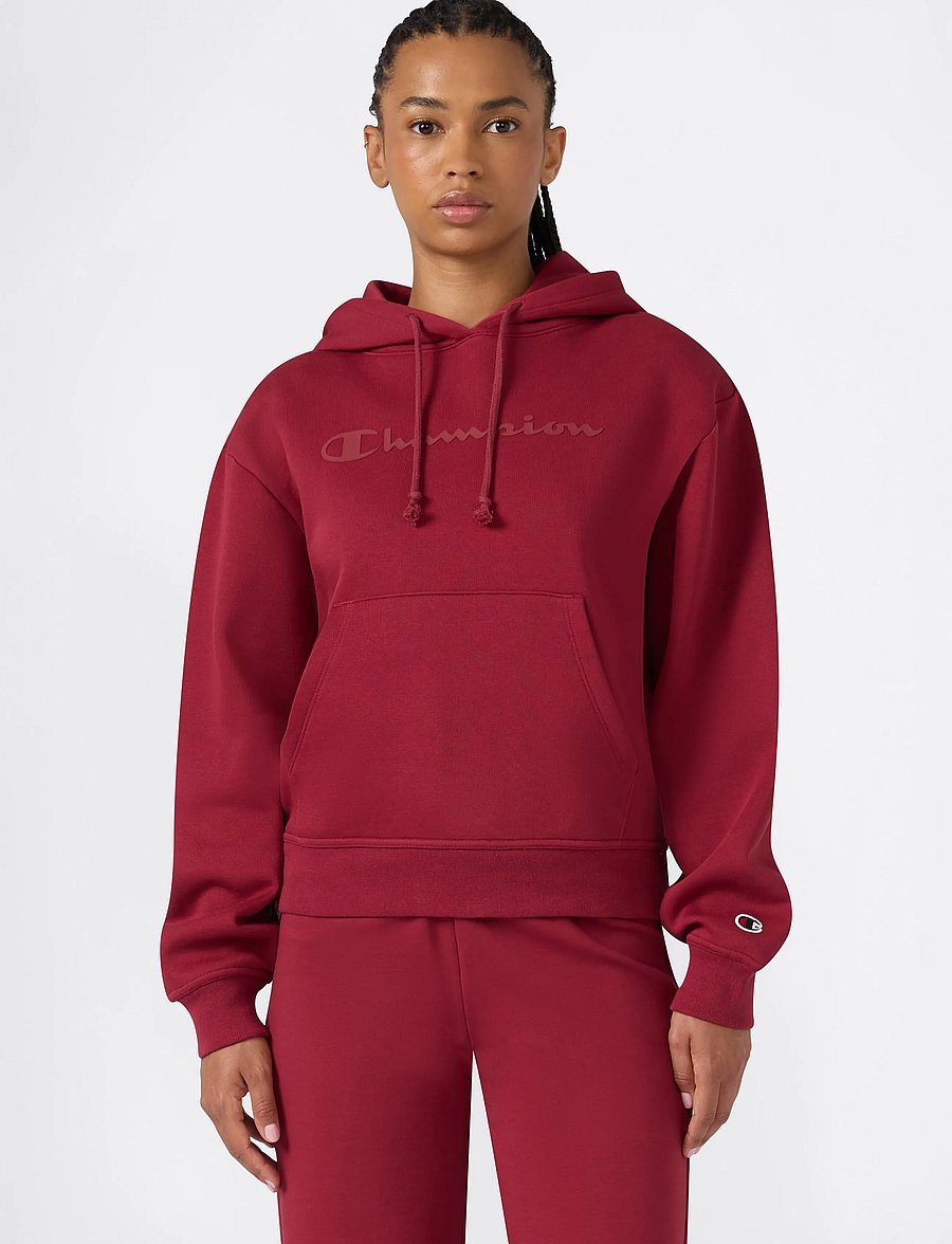 Champion - Hooded Sweatshirt - overdele - rs508-tbr - 3