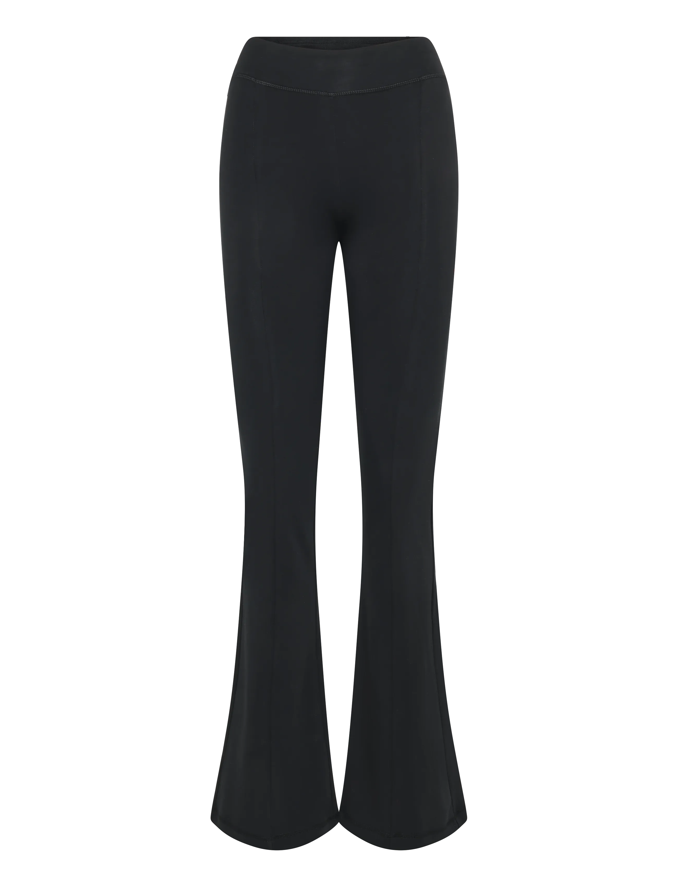 Champion Flare Leggings - Hosen - KK001-NBK / black