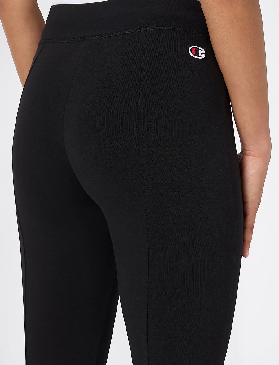 Champion - Flare Leggings - kk001-nbk - 4