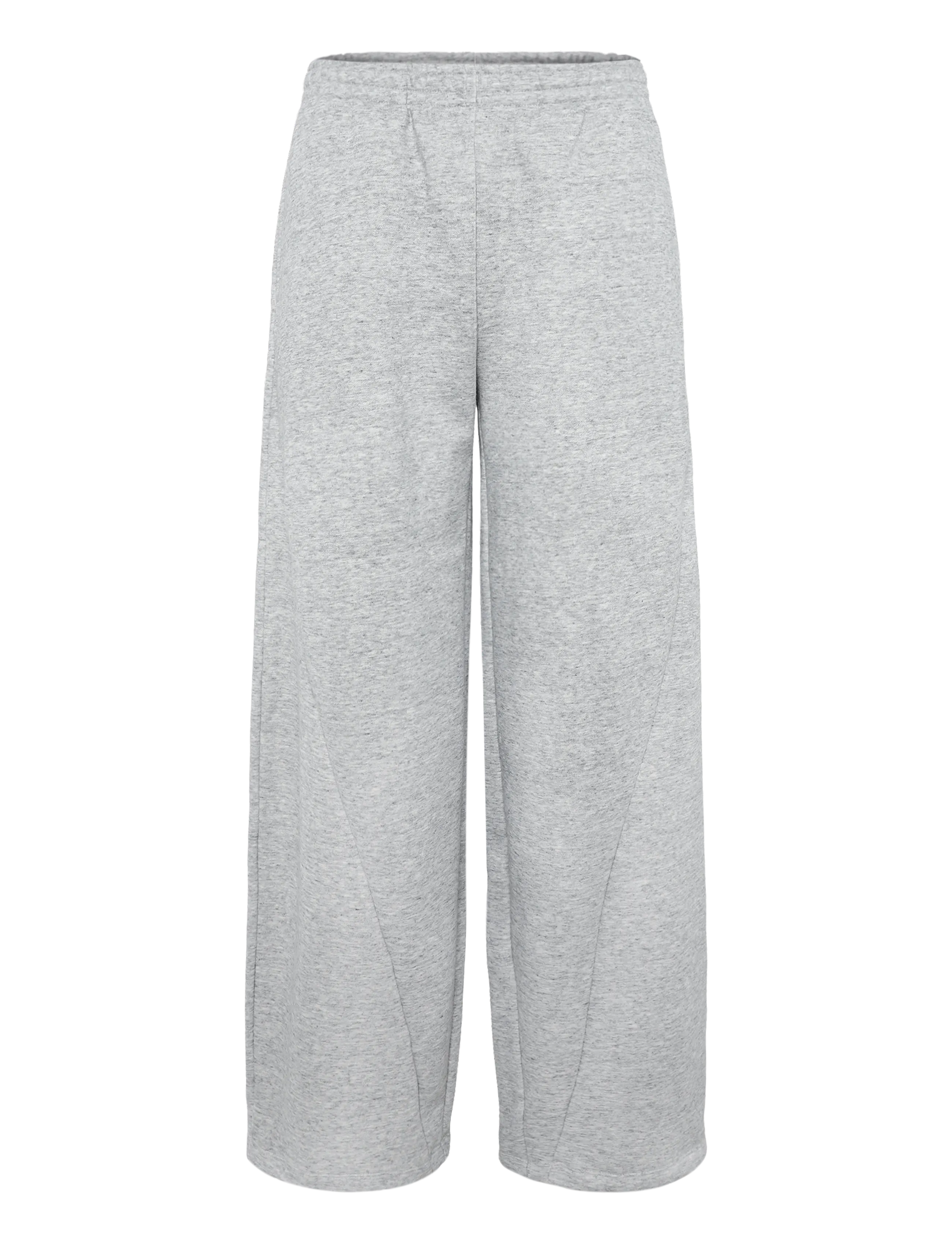Champion Barrel Leg Drawstrings Pants - Bestseller Sport - EM021-NOXM / grey