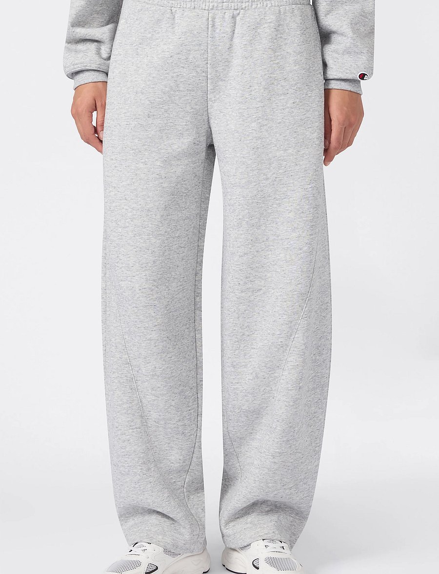 Champion - Barrel Leg Drawstrings Pants - casual byxor - em021-noxm - 0