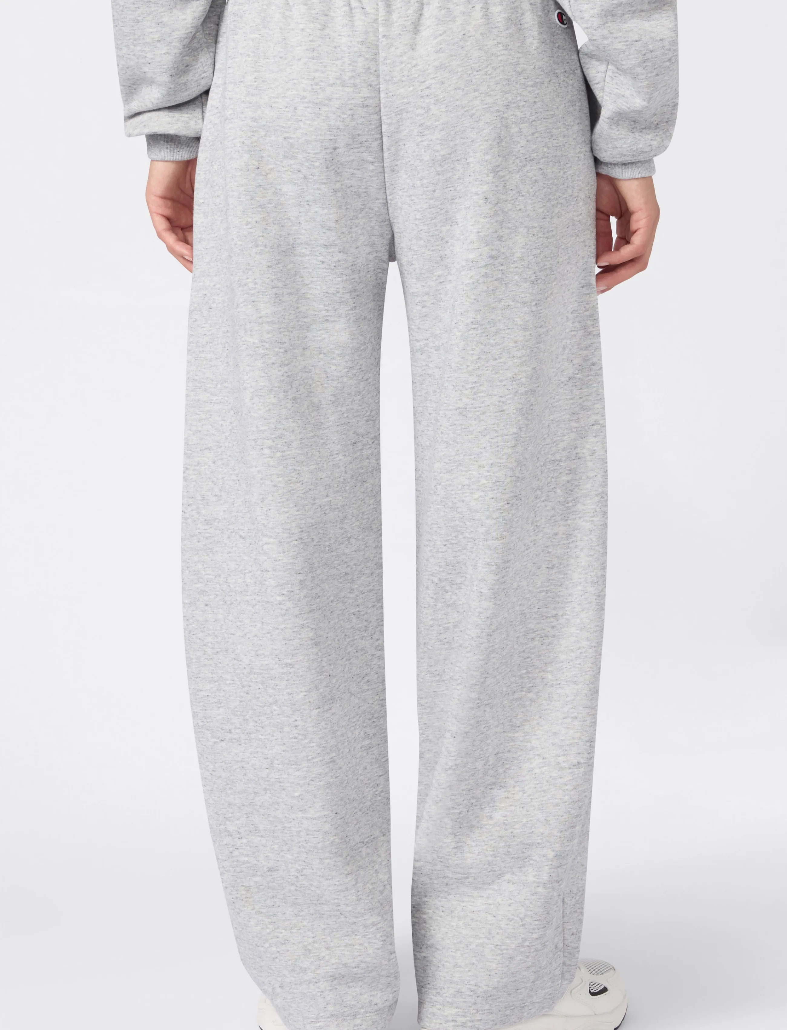 Champion - Barrel Leg Drawstrings Pants - casual byxor - em021-noxm - 3