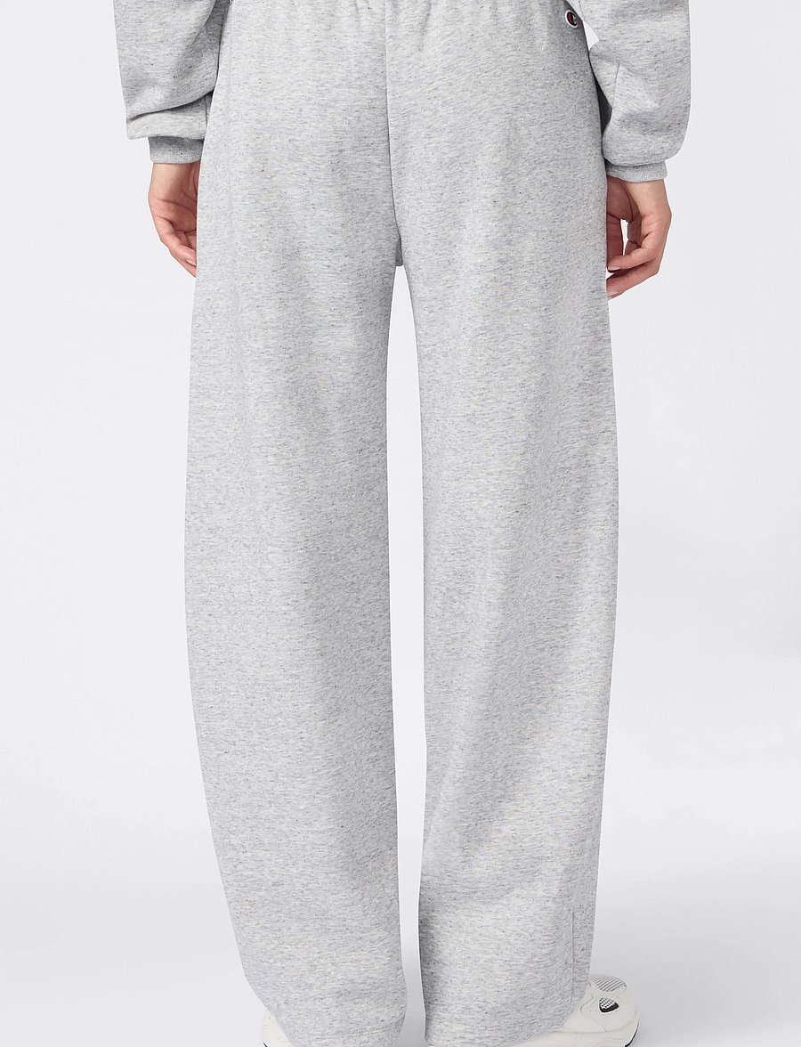 Champion - Barrel Leg Drawstrings Pants - casual byxor - em021-noxm - 3
