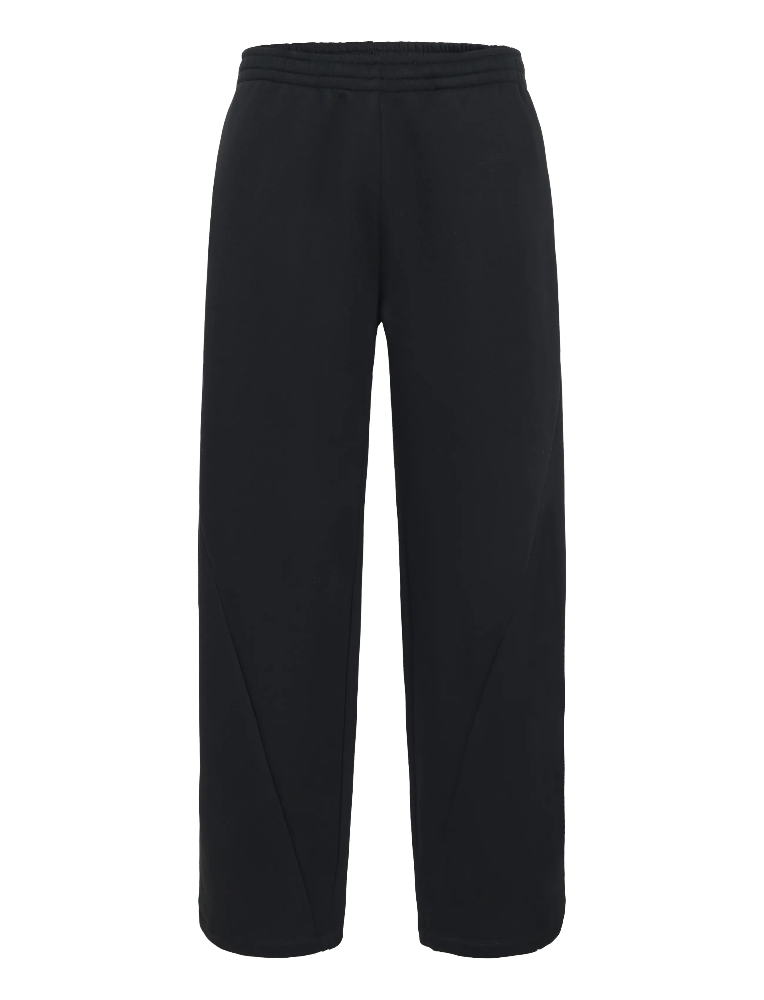 Champion Barrel Leg Drawstrings Pants - Casual - KK001-NBK / black