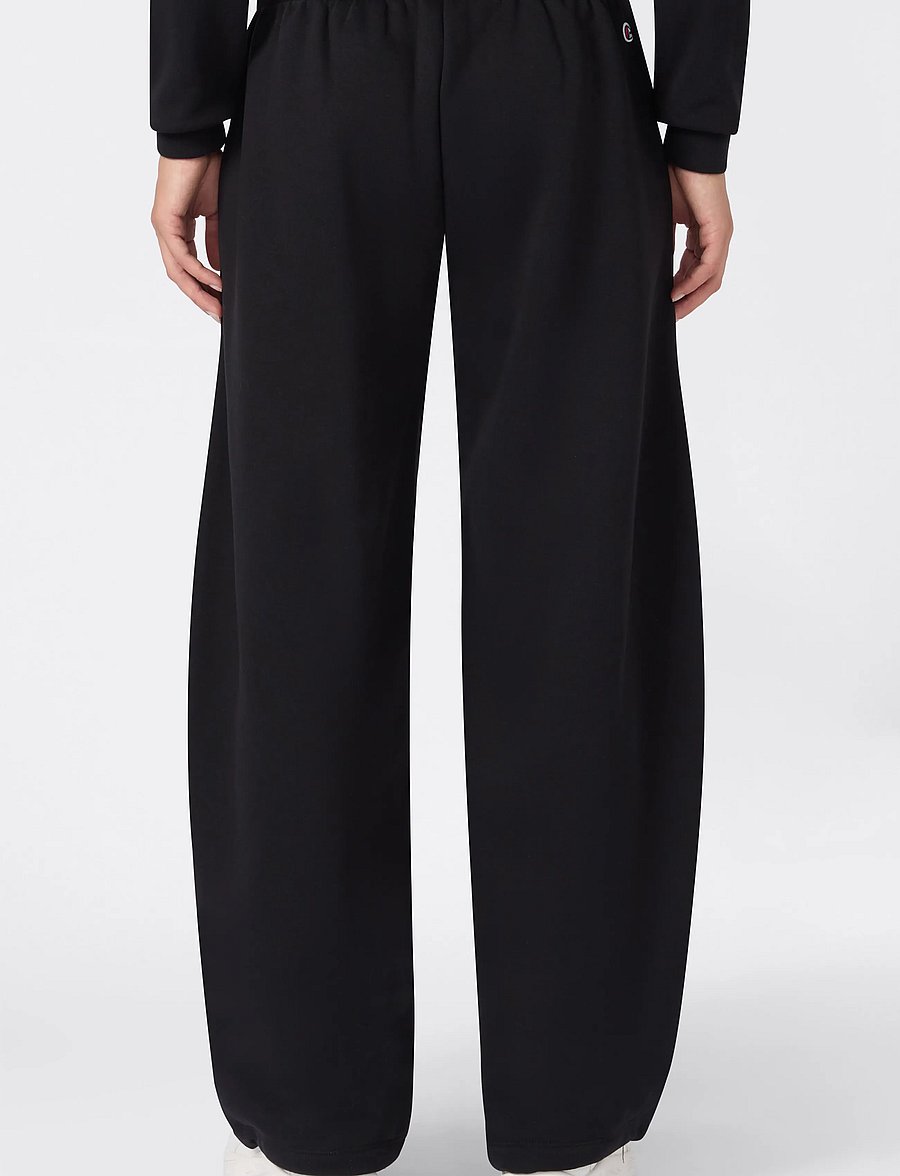 Champion - Barrel Leg Drawstrings Pants - casual - kk001-nbk - 3