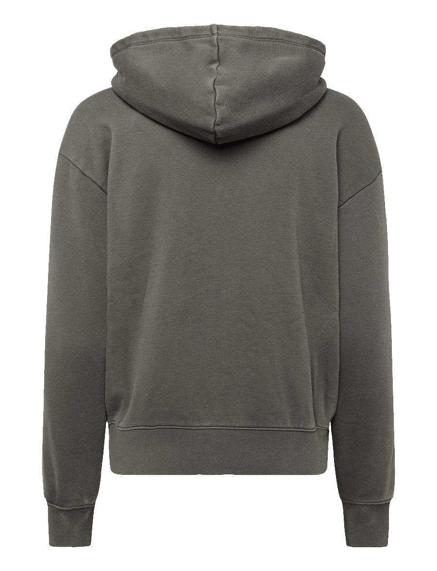 Champion - Full Zip Hoodie Sweatshirt - sweatshirts - gs509-mos - 2