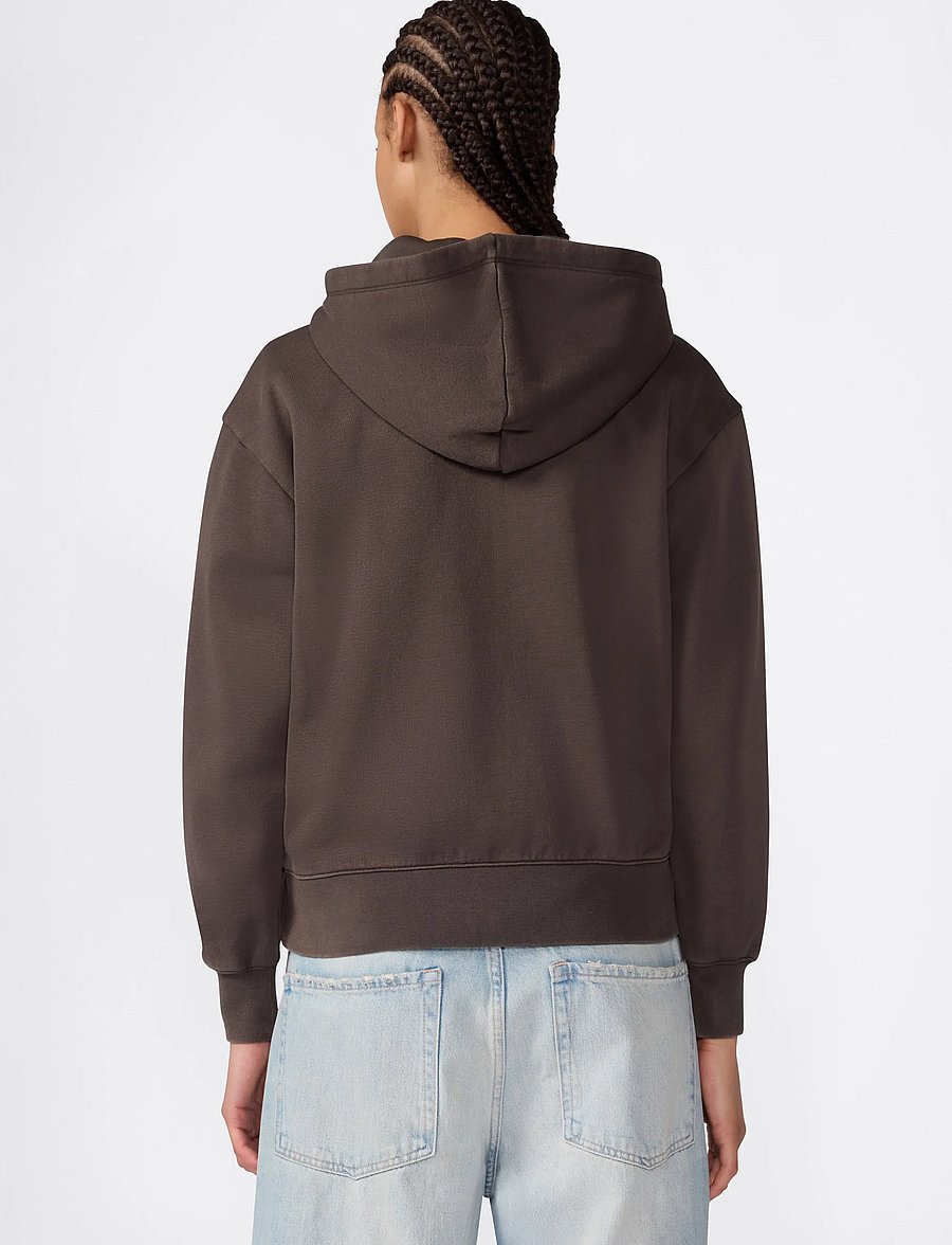 Champion - Full Zip Hoodie Sweatshirt - tops - gs509-mos - 2