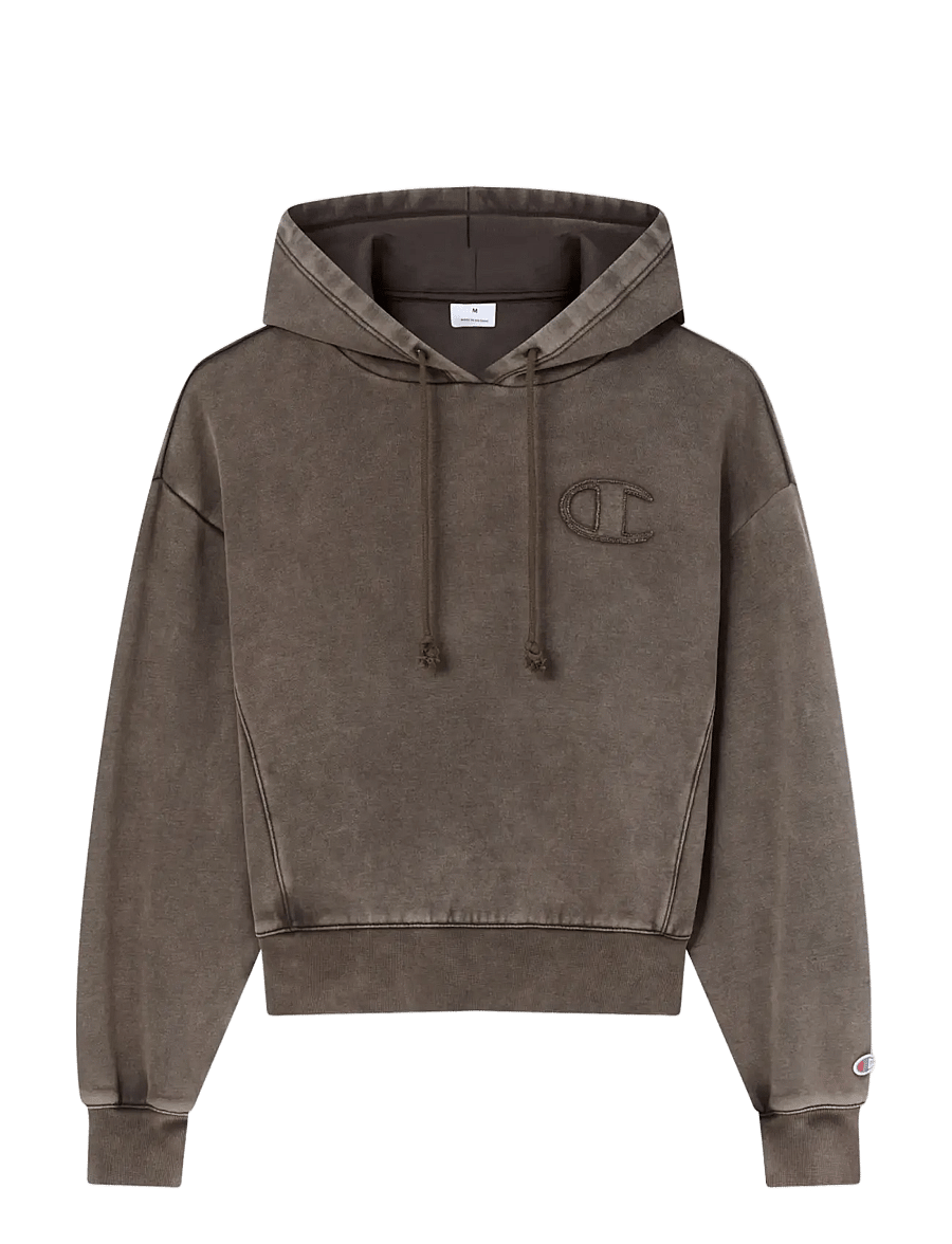 Champion - Hooded Sweatshirt - gs509-mos - 1
