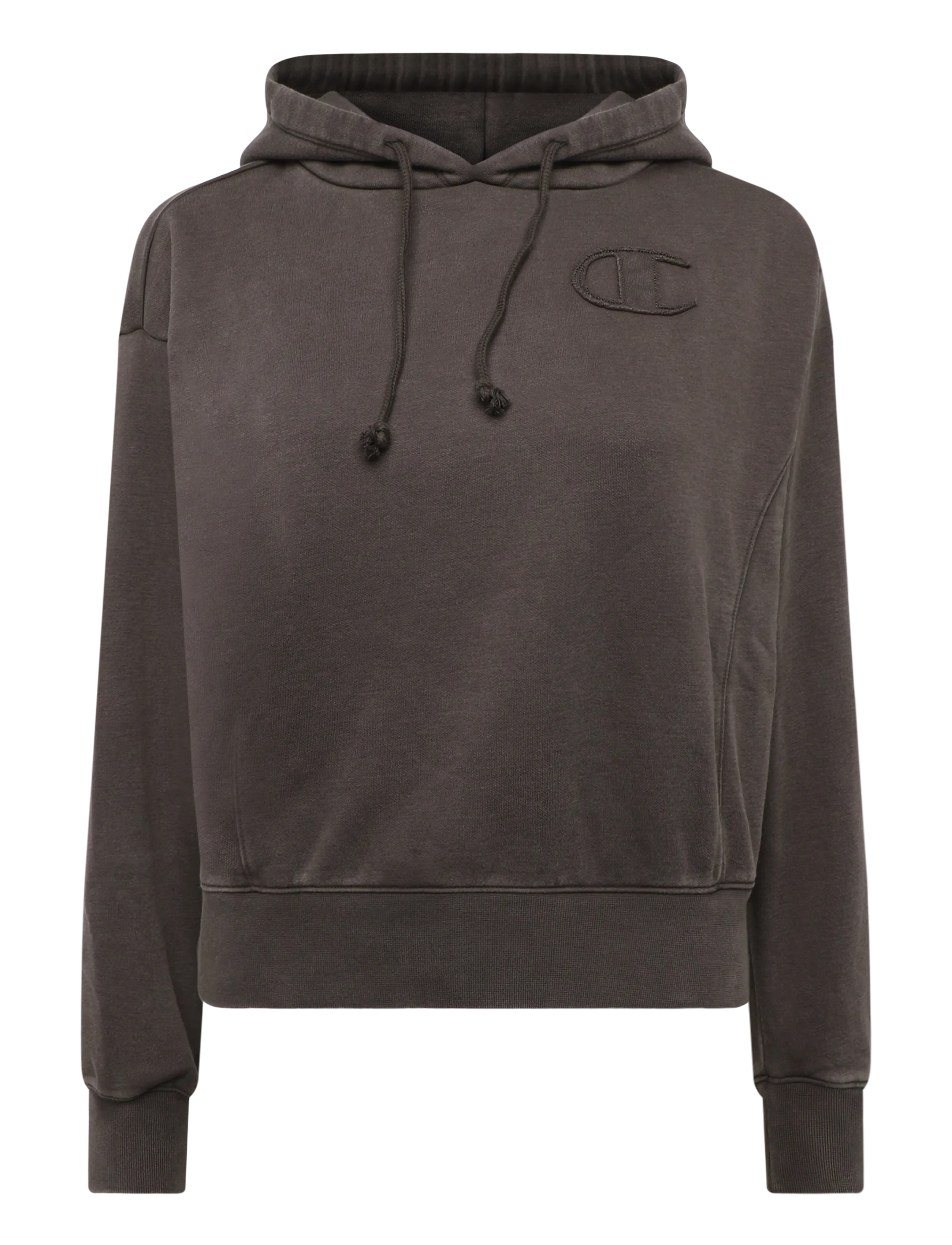 Champion Hooded Sweatshirt - Kleidung - GS509-MOS / khaki/green