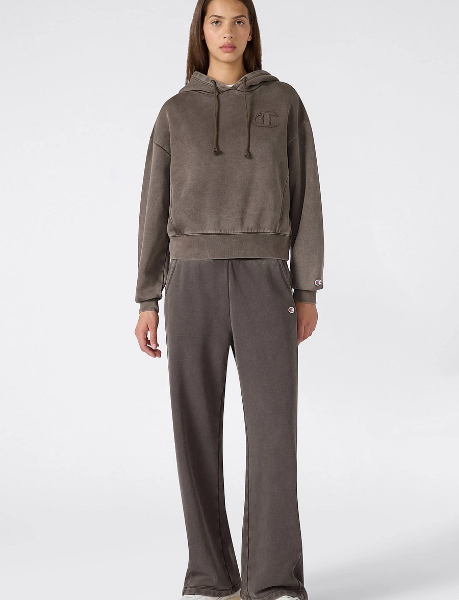 Champion - Hooded Sweatshirt - gs509-mos - 0