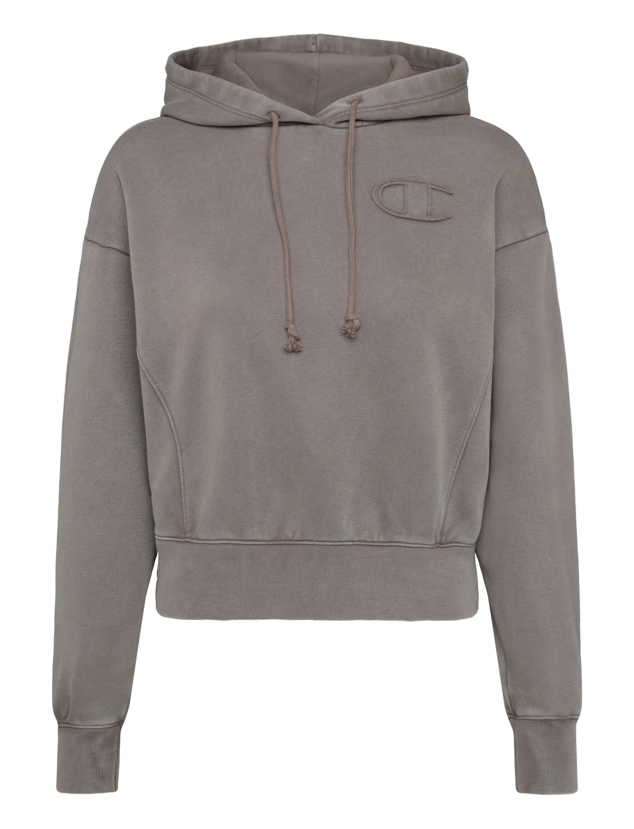 Champion Hooded Sweatshirt - Champion - MS513-DPU / pink/rose