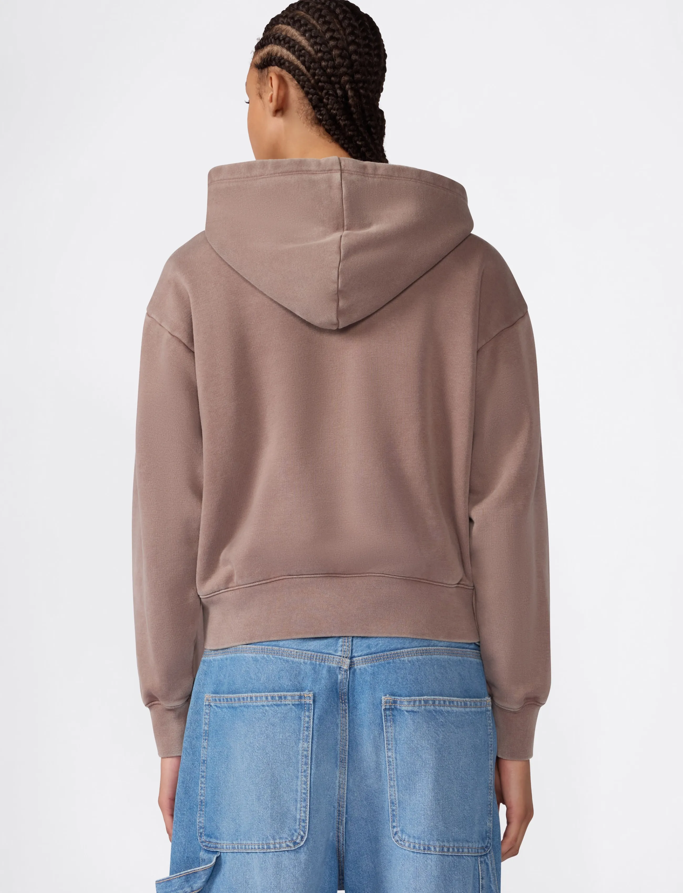 Champion - Hooded Sweatshirt - ms513-dpu - 2