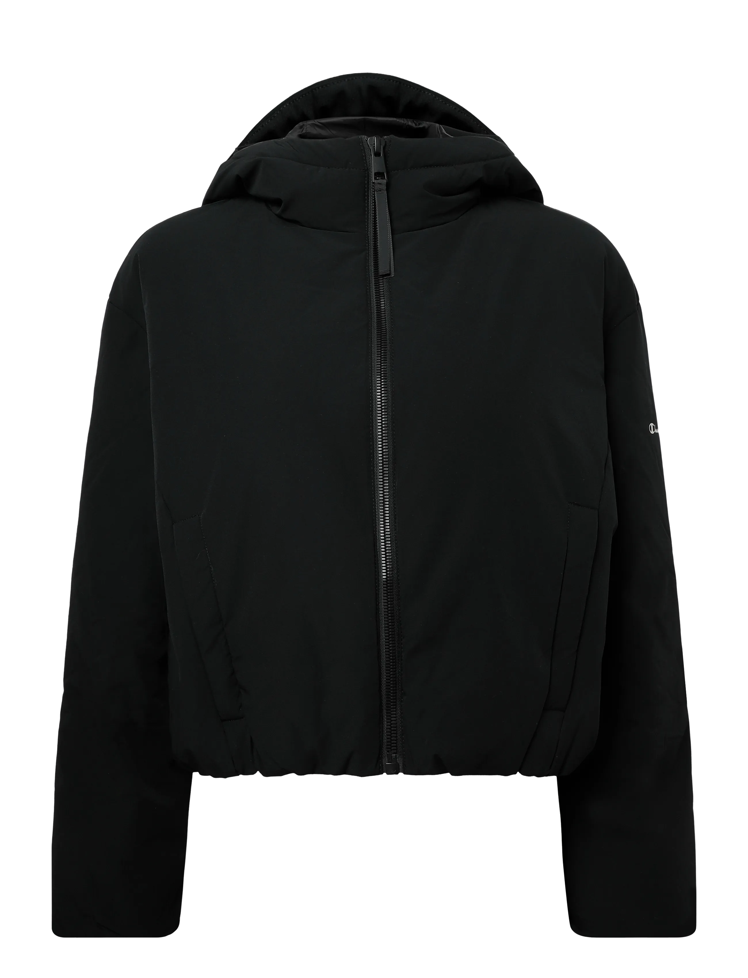 Champion Hooded Jacket - Outdoor- & Regenjacken - KK001-NBK / black
