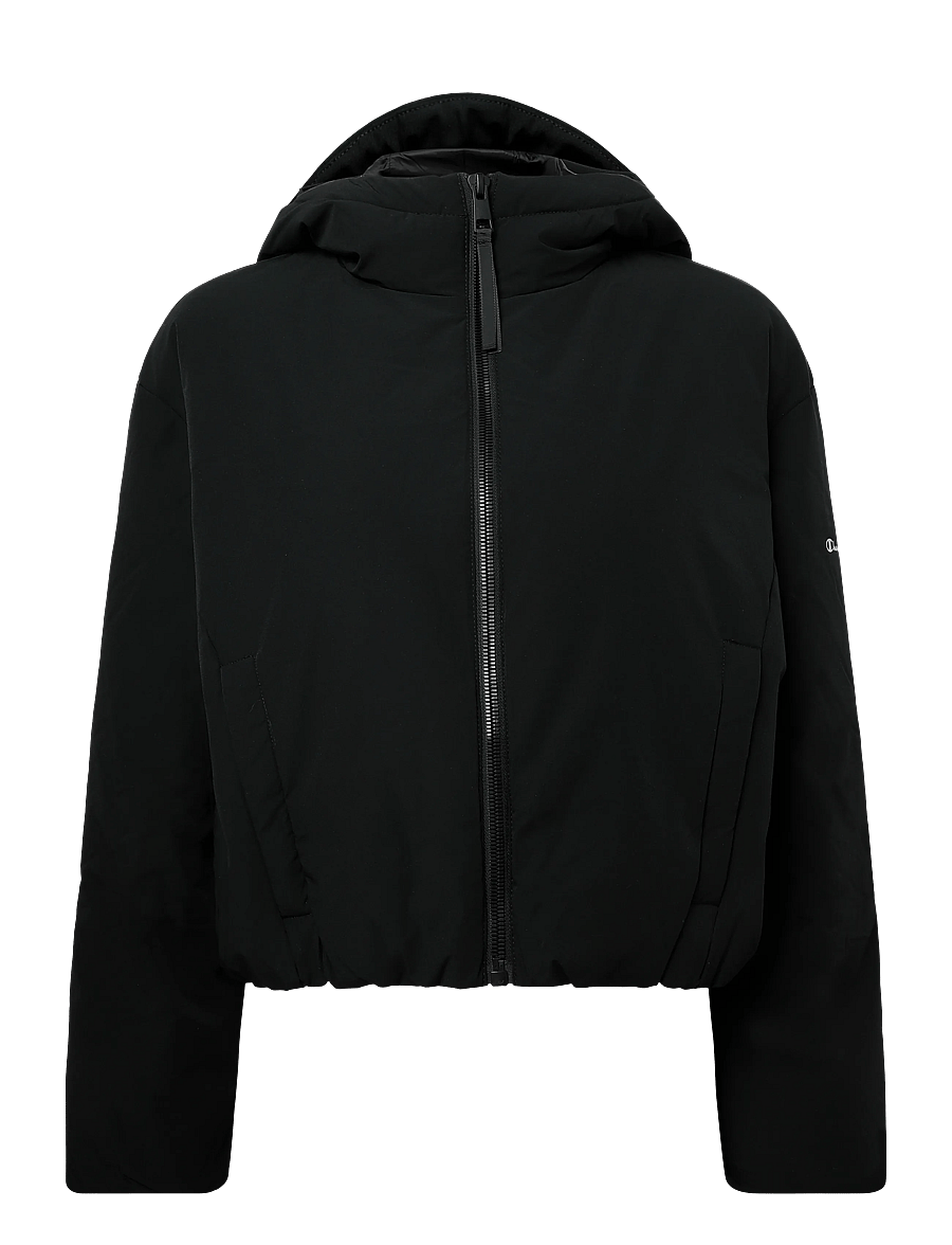 Champion - Hooded Jacket - friluftsjakker - kk001-nbk - 1