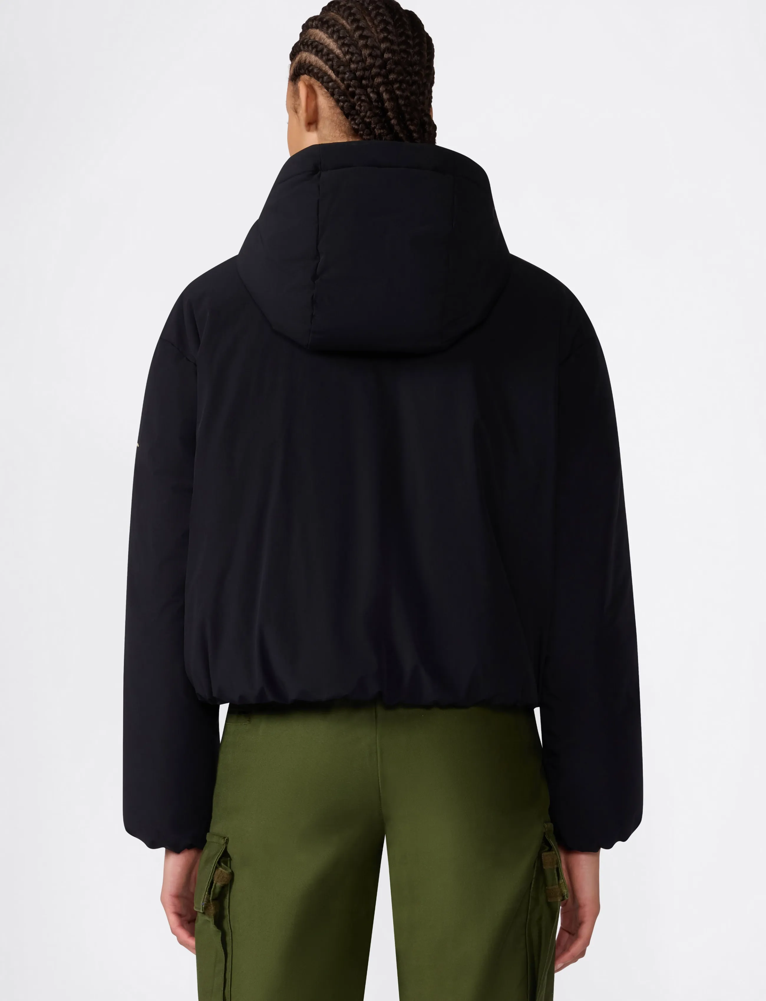 CHAMPION Hooded Jacket vinterjackor dam – bild 2