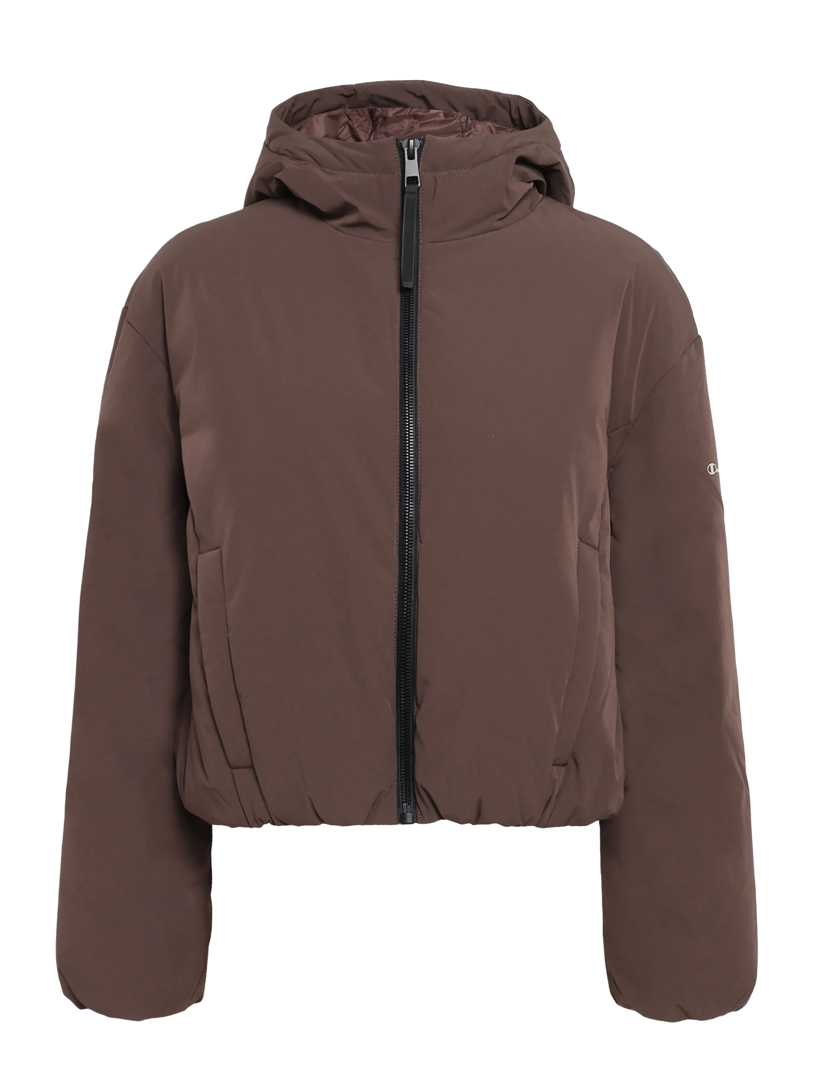 Champion Hooded Jacket - Kleidung - MS578-CHO / brown