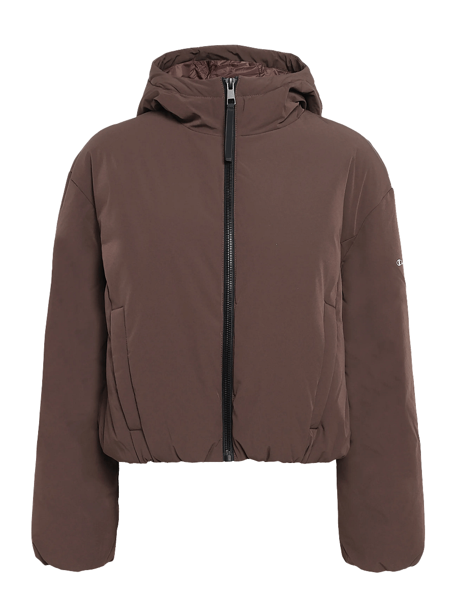 Champion - Hooded Jacket - friluftsjakker - ms578-cho - 1