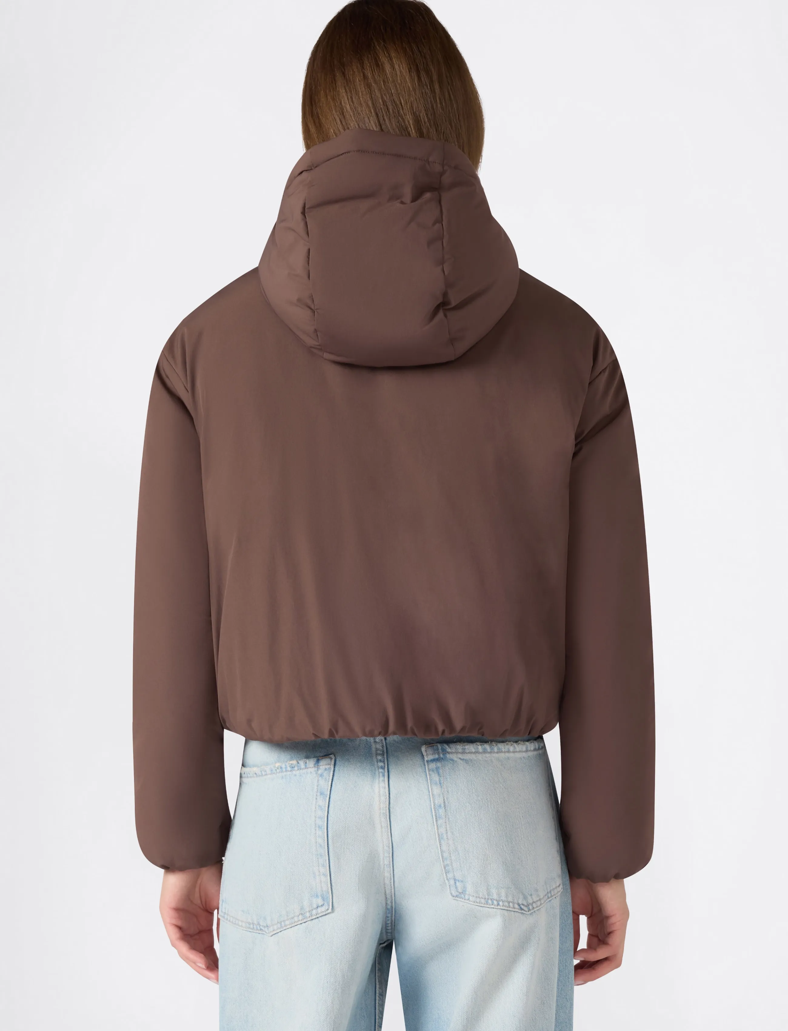 CHAMPION Hooded Jacket vinterjackor dam – bild 3