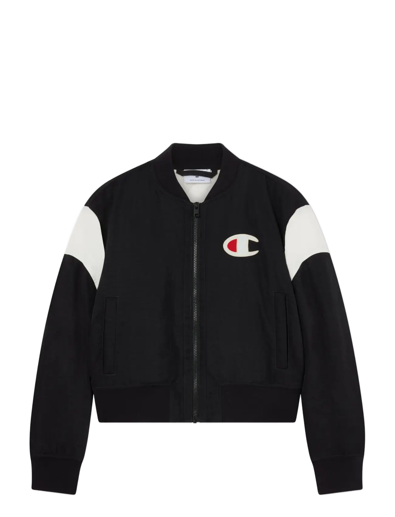 Champion Bomber Jacket - Sportjacken - KK001-NBK/EGT / black