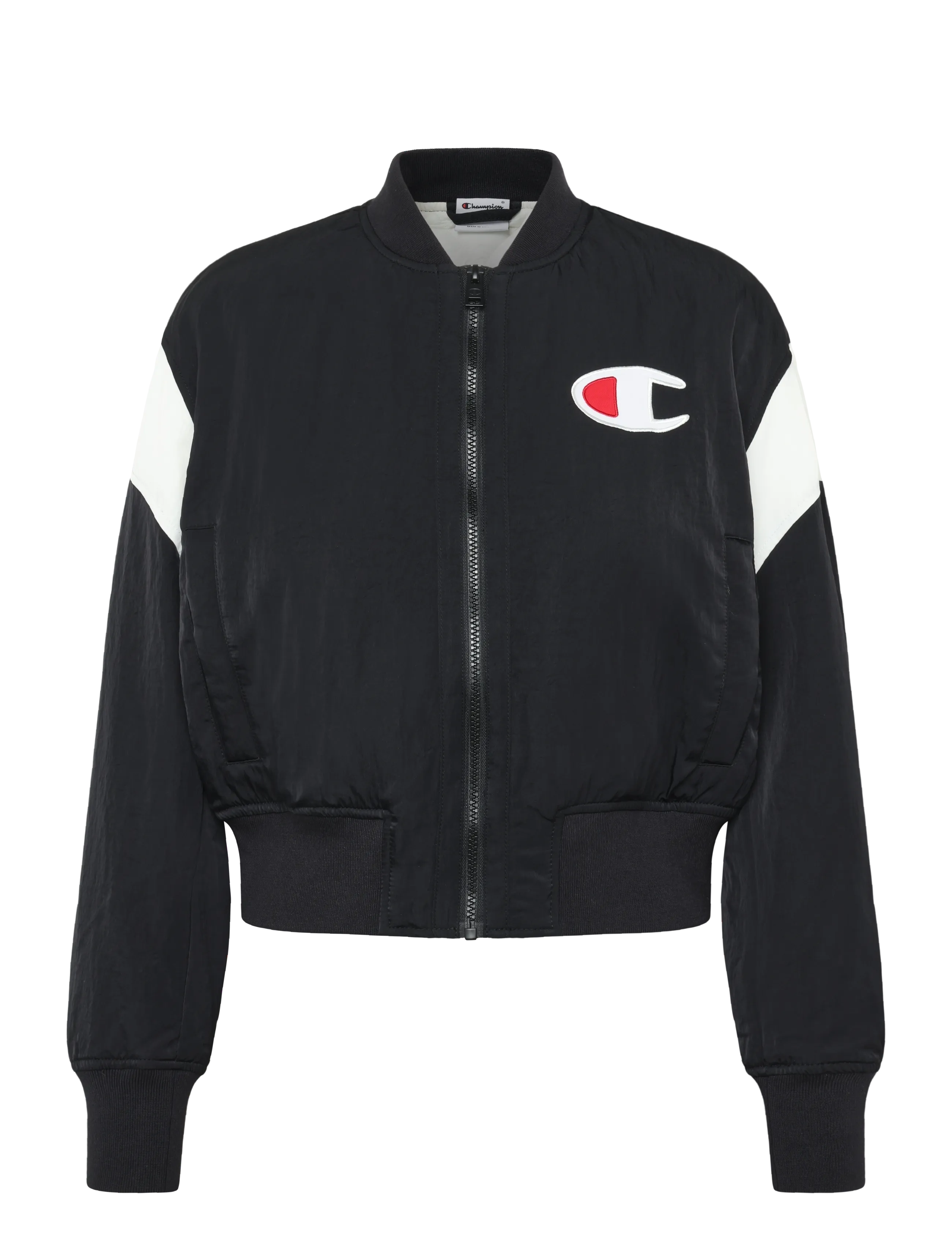 Champion Bomber Jacket - Champion - KK001-NBK/EGT / black