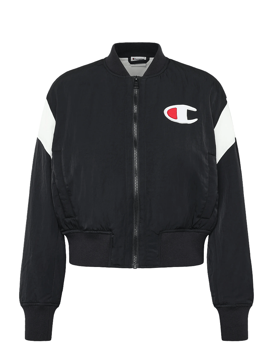 Champion - Bomber Jacket - casual jakker - kk001-nbk/egt - 1