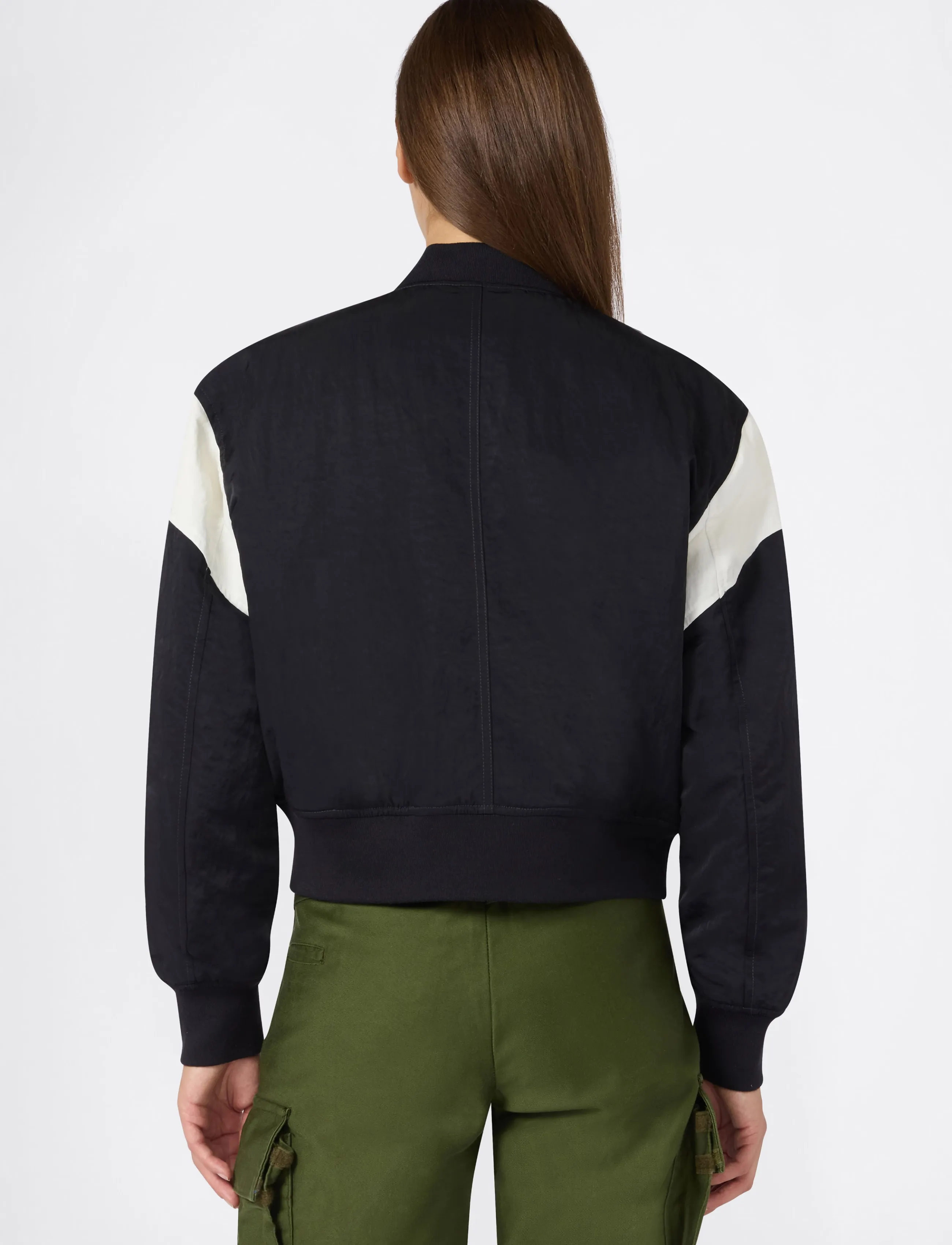 Champion - Bomber Jacket - freizeitjacken - kk001-nbk/egt - 3